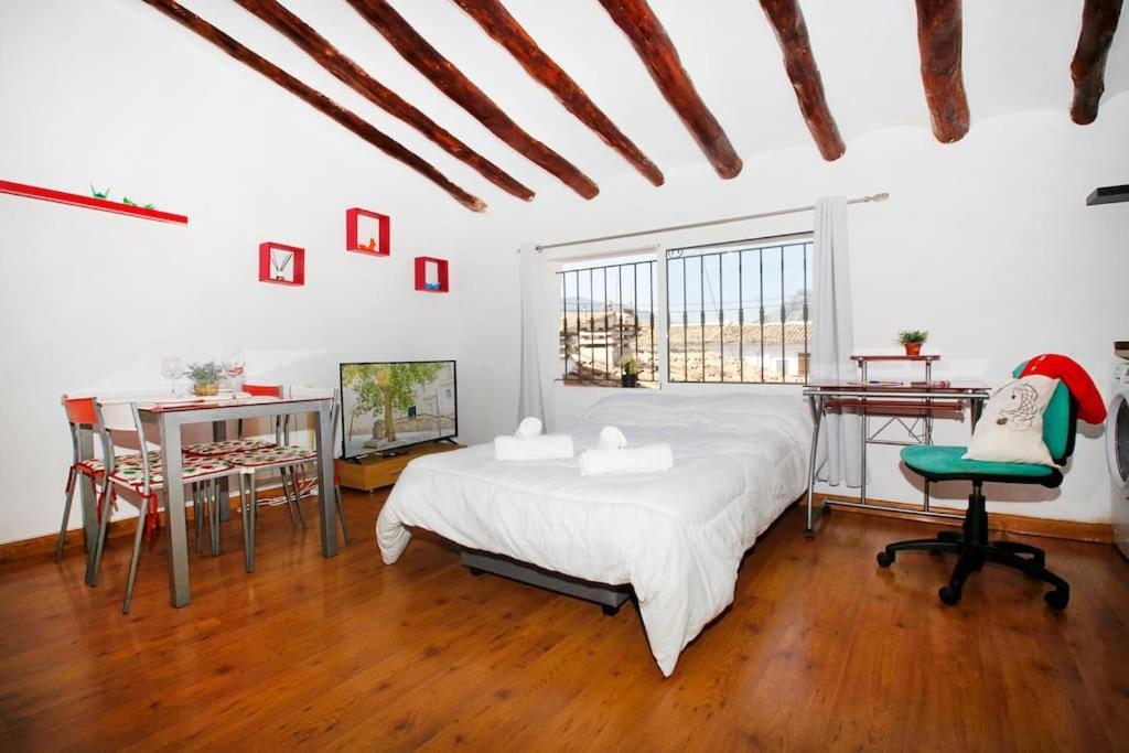 Atico Con Vistas A La Montana Apartment Alcoy
