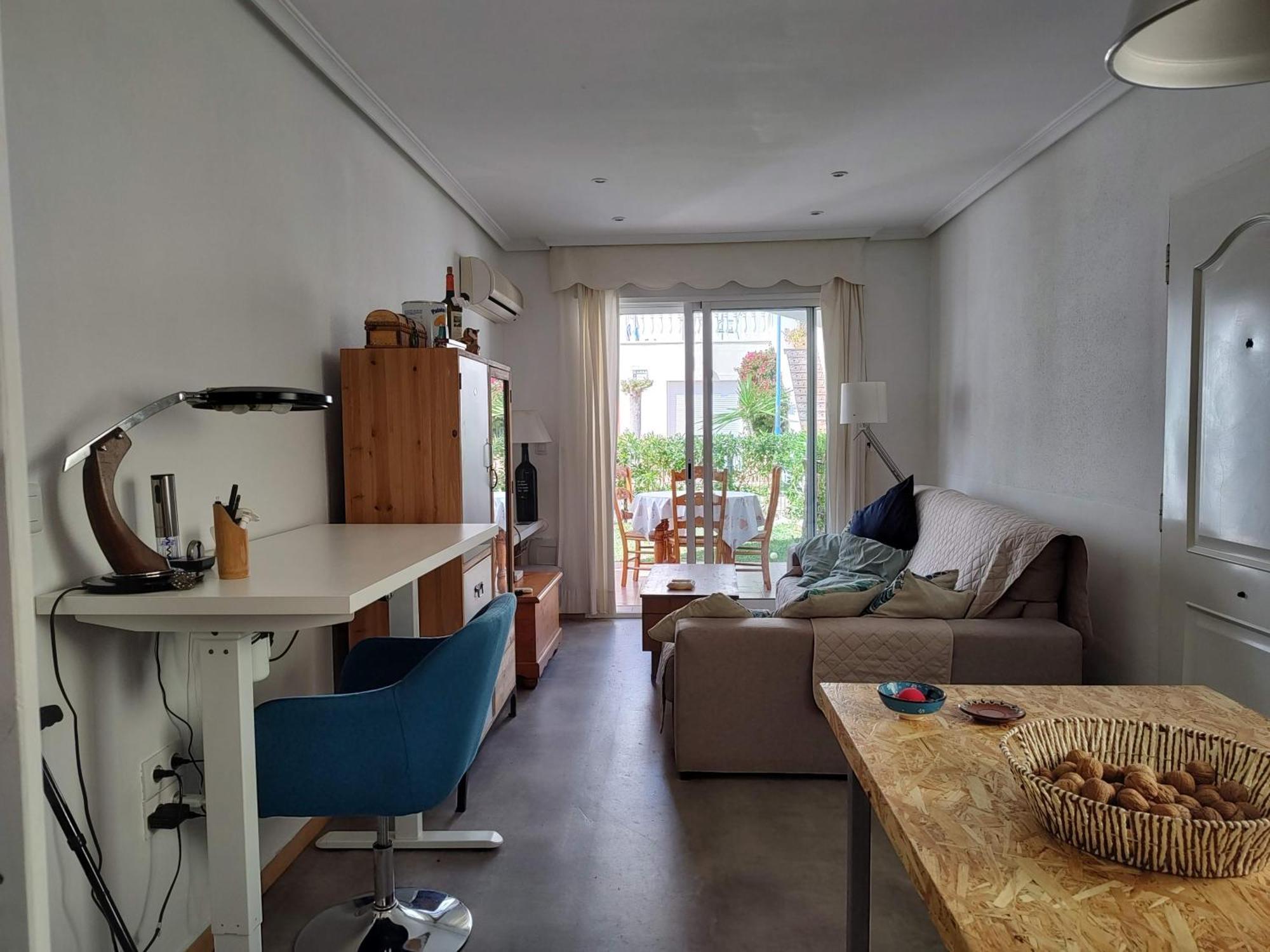 Apartment Playa Muy Cuco Con Jardin Y 2