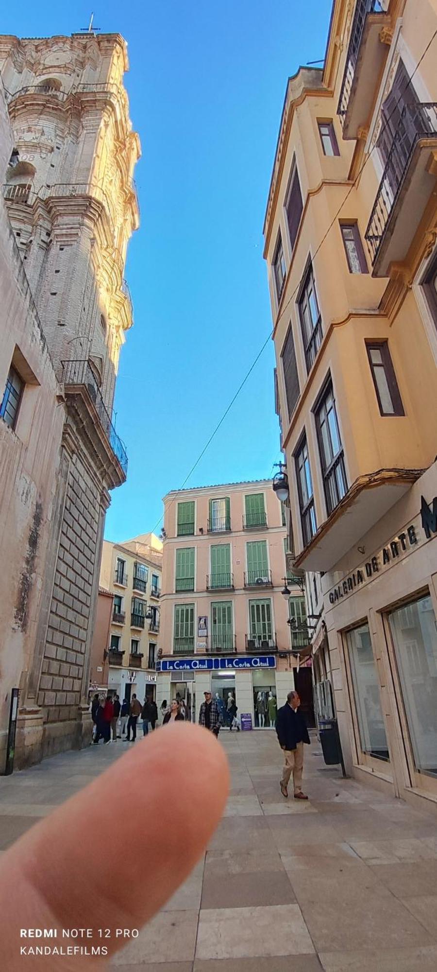 New San Juan Historic Center & Parking Apartamento Málaga