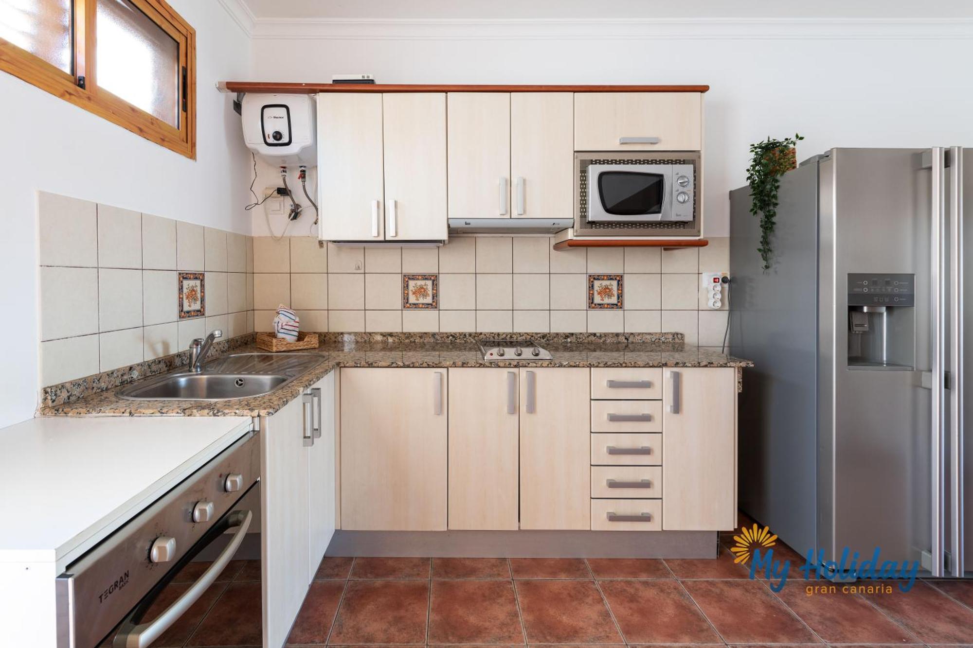 Сasa de vacaciones Duplex By Yumbo Playa del Inglés