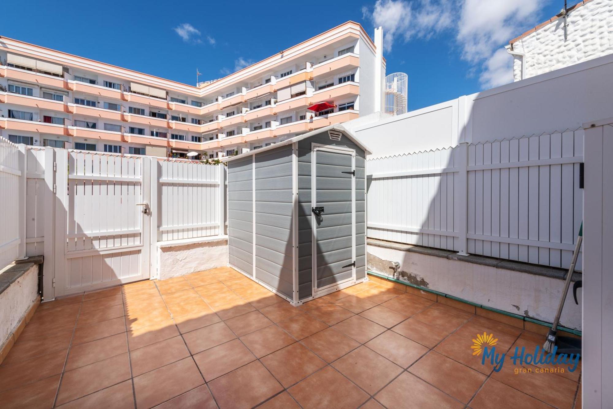 Duplex By Yumbo Сasa de vacaciones Playa del Inglés
