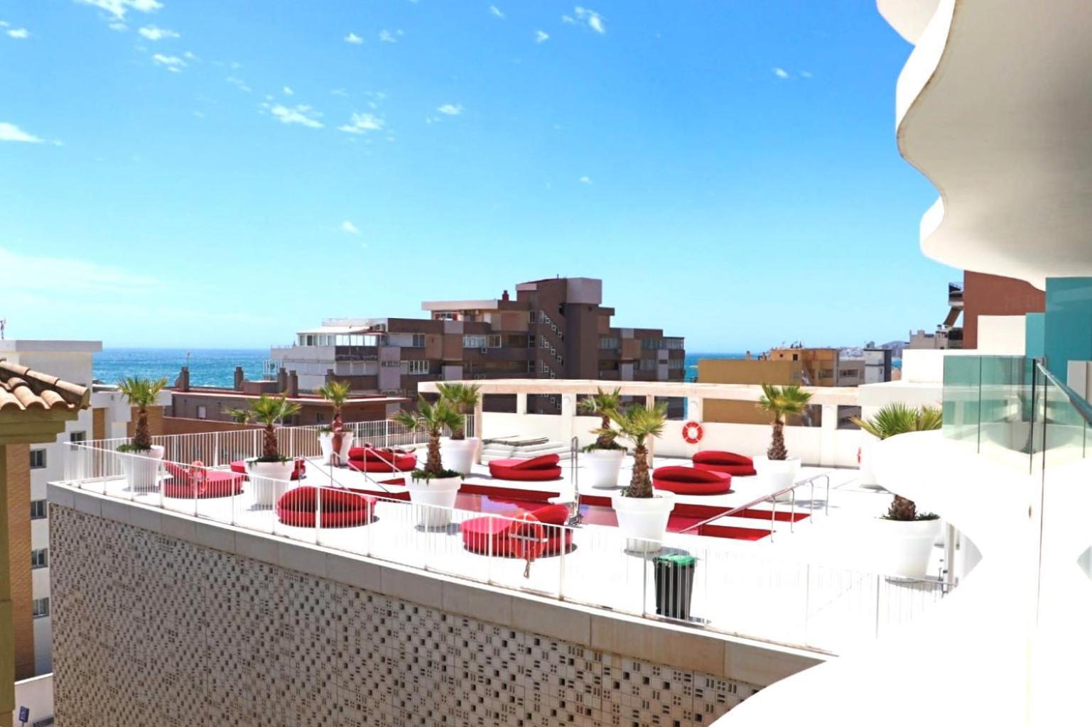 Apartamento Precioso Playa De Carvajal - Fuengirola