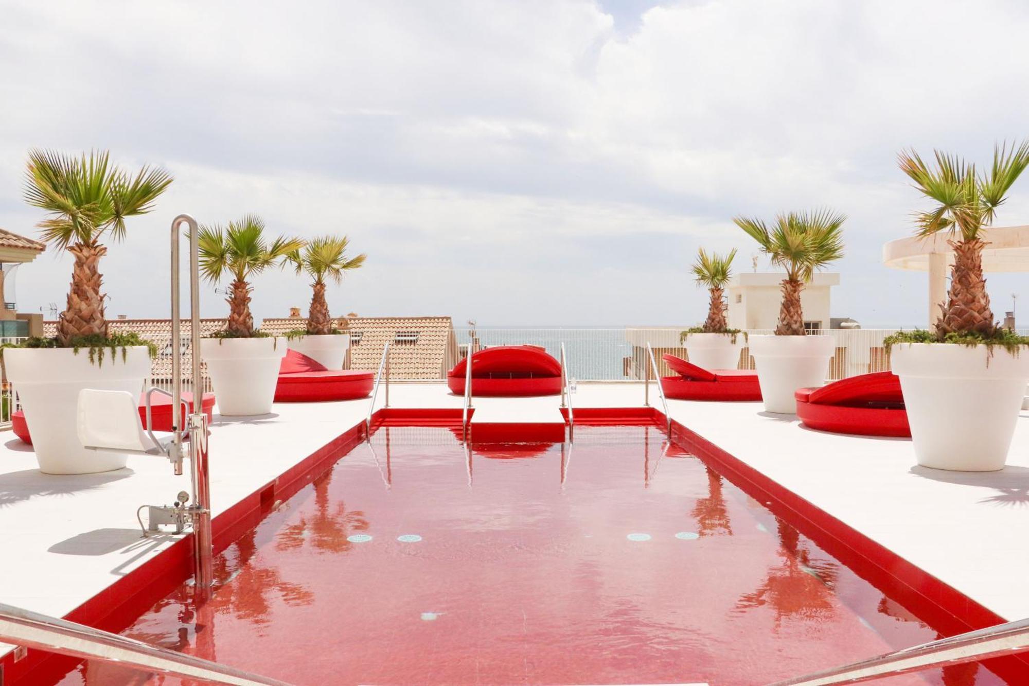 Precioso Playa De Carvajal - Apartamento