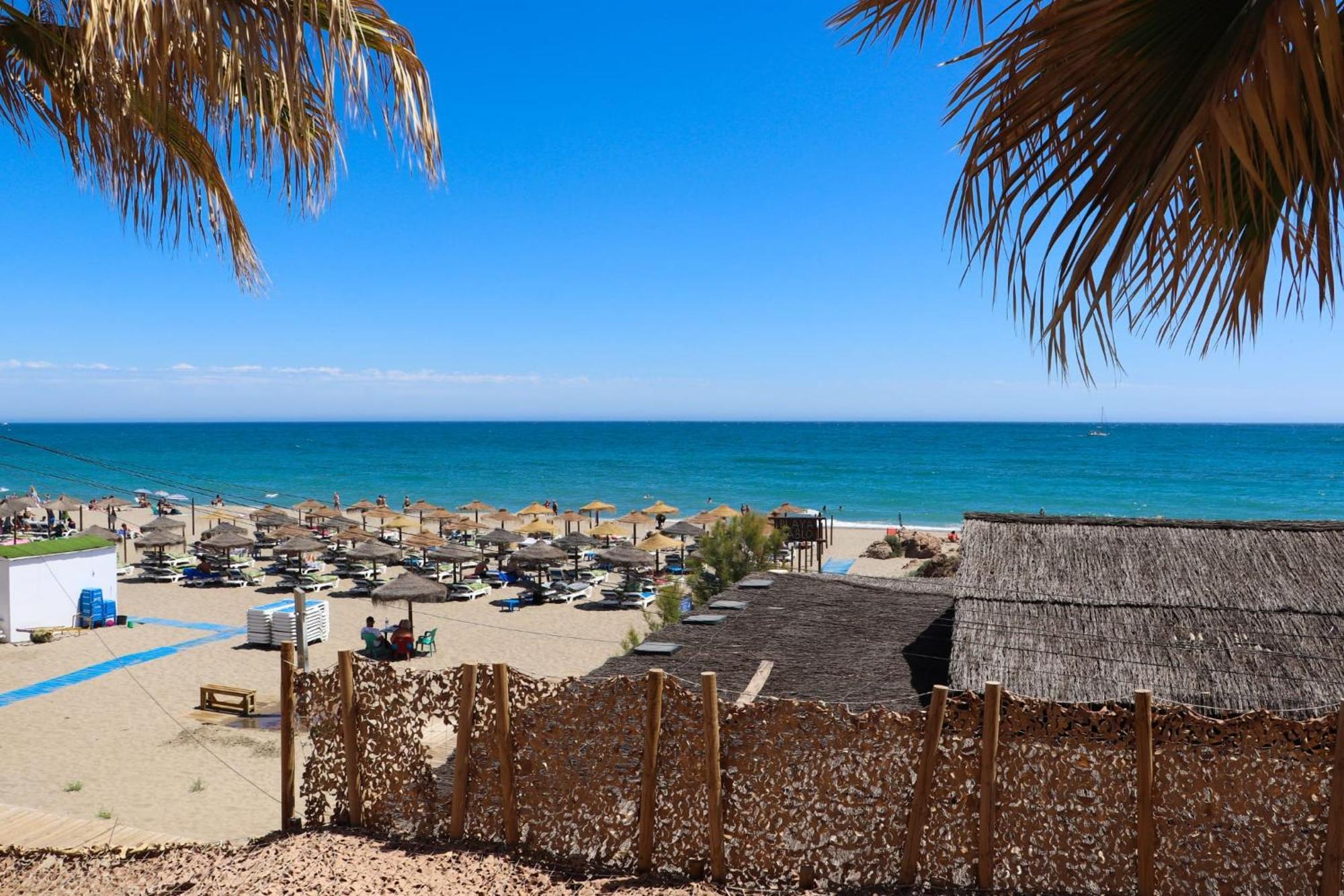 Apartamento Precioso Playa De Carvajal - Fuengirola