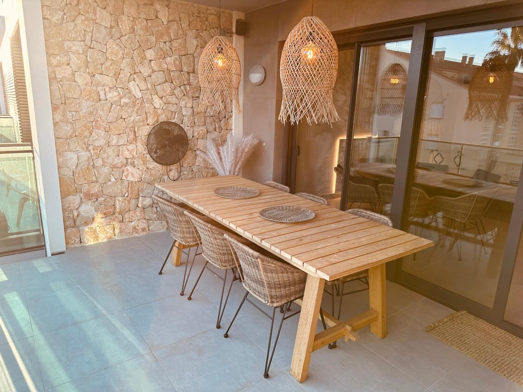 Apartamento House - Penthouse With Private Rooftop Terrace Jávea