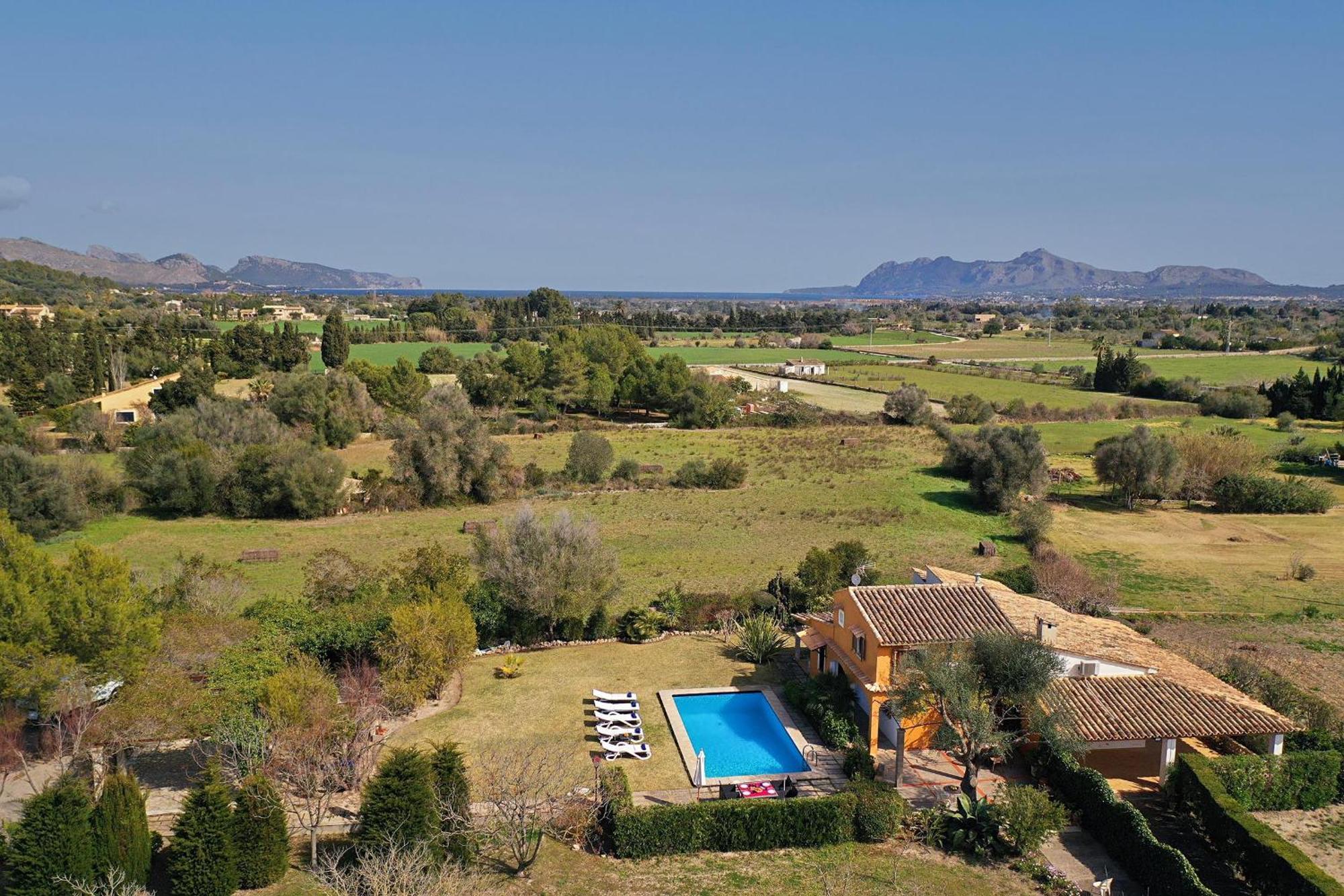 Marina Nova Villa Pollenca