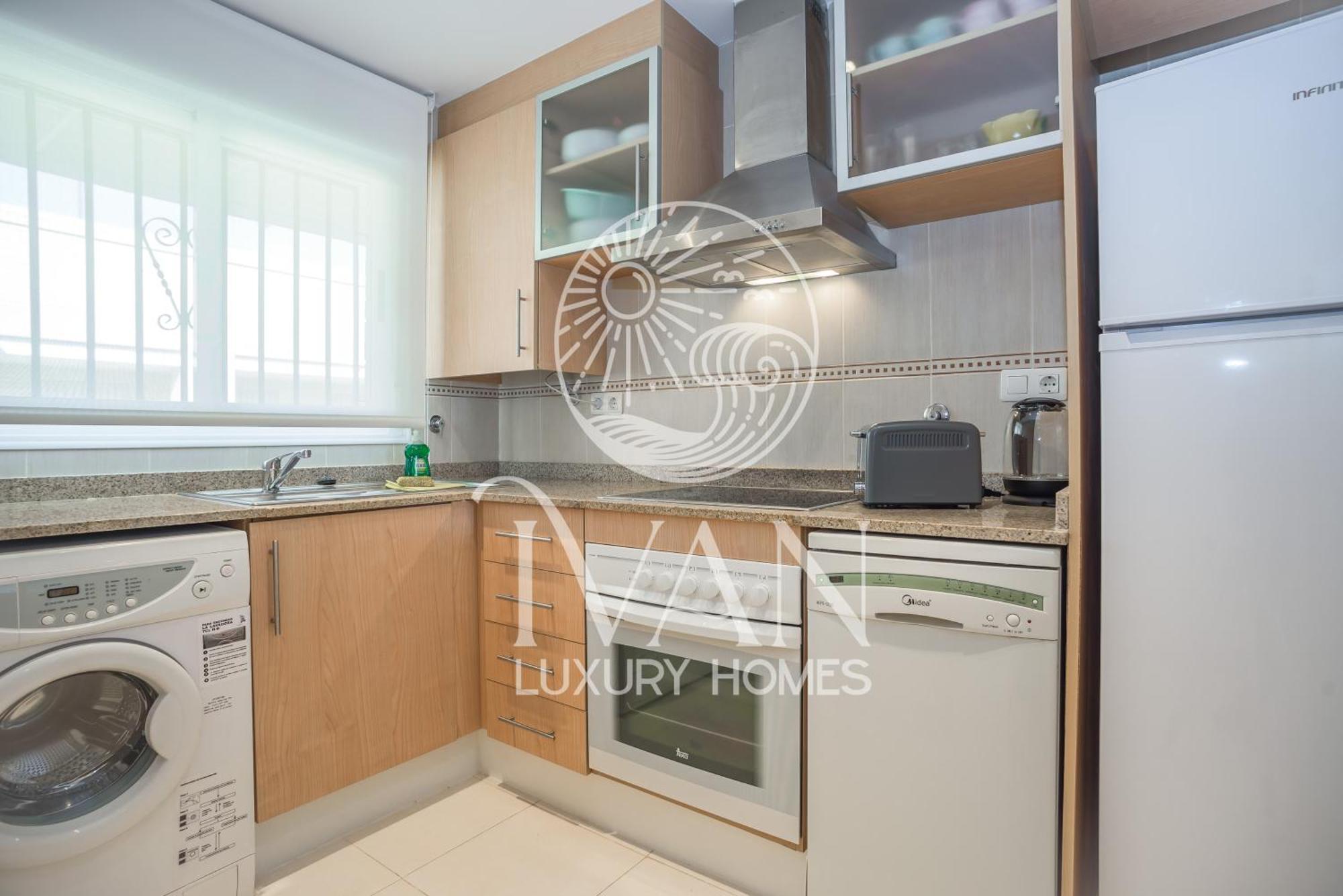 Casa Jael - Iván Luxury Homes - 5ª Planta - Sur - 1ª Línea De Playa * El Borseral