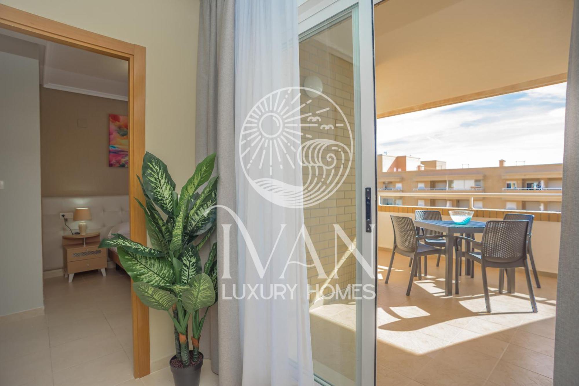 Casa Jael - Iván Luxury Homes - 5ª Planta - Sur - 1ª Línea De Playa