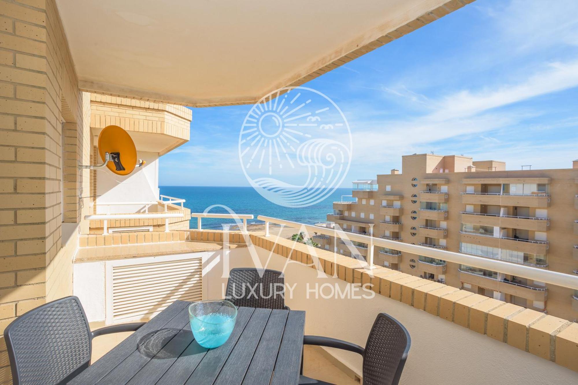 Casa Jael - Iván Luxury Homes - 5ª Planta - Sur - 1ª Línea De Playa Apartamento *