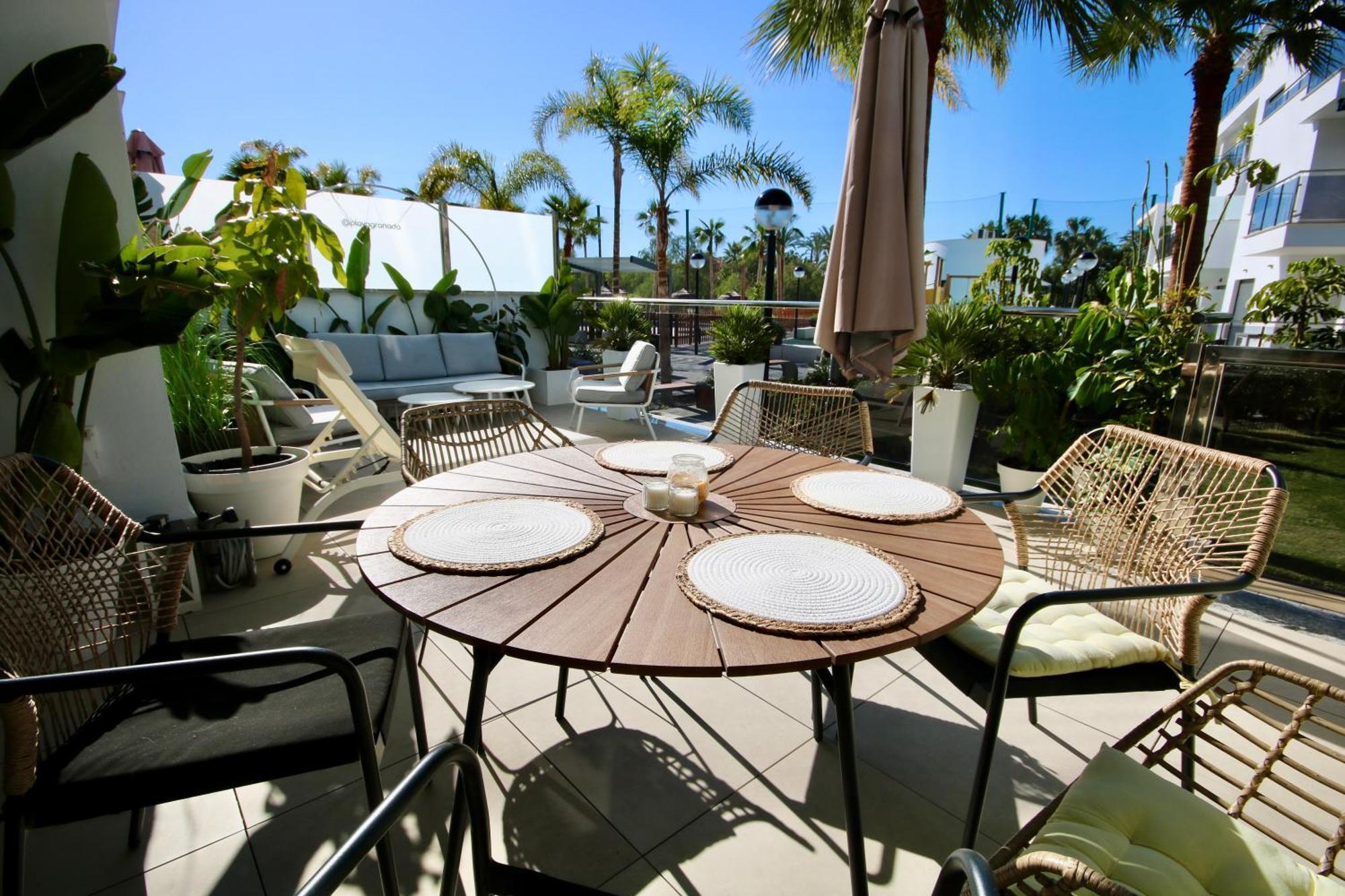 Apartment Aguacate Playa Granada