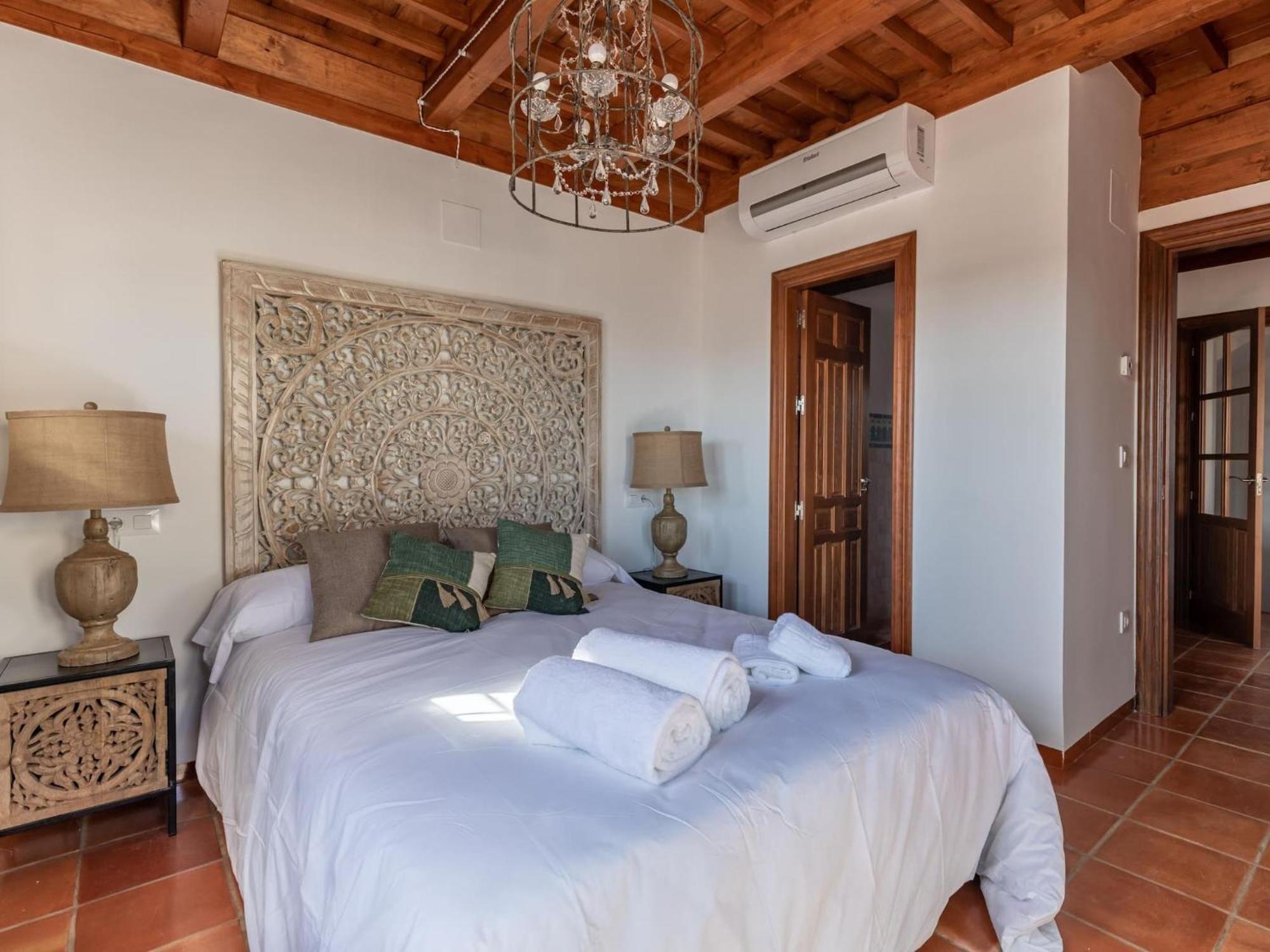 Luxury Alhambra Penthouse Collection Sacromonte Сasa de vacaciones *