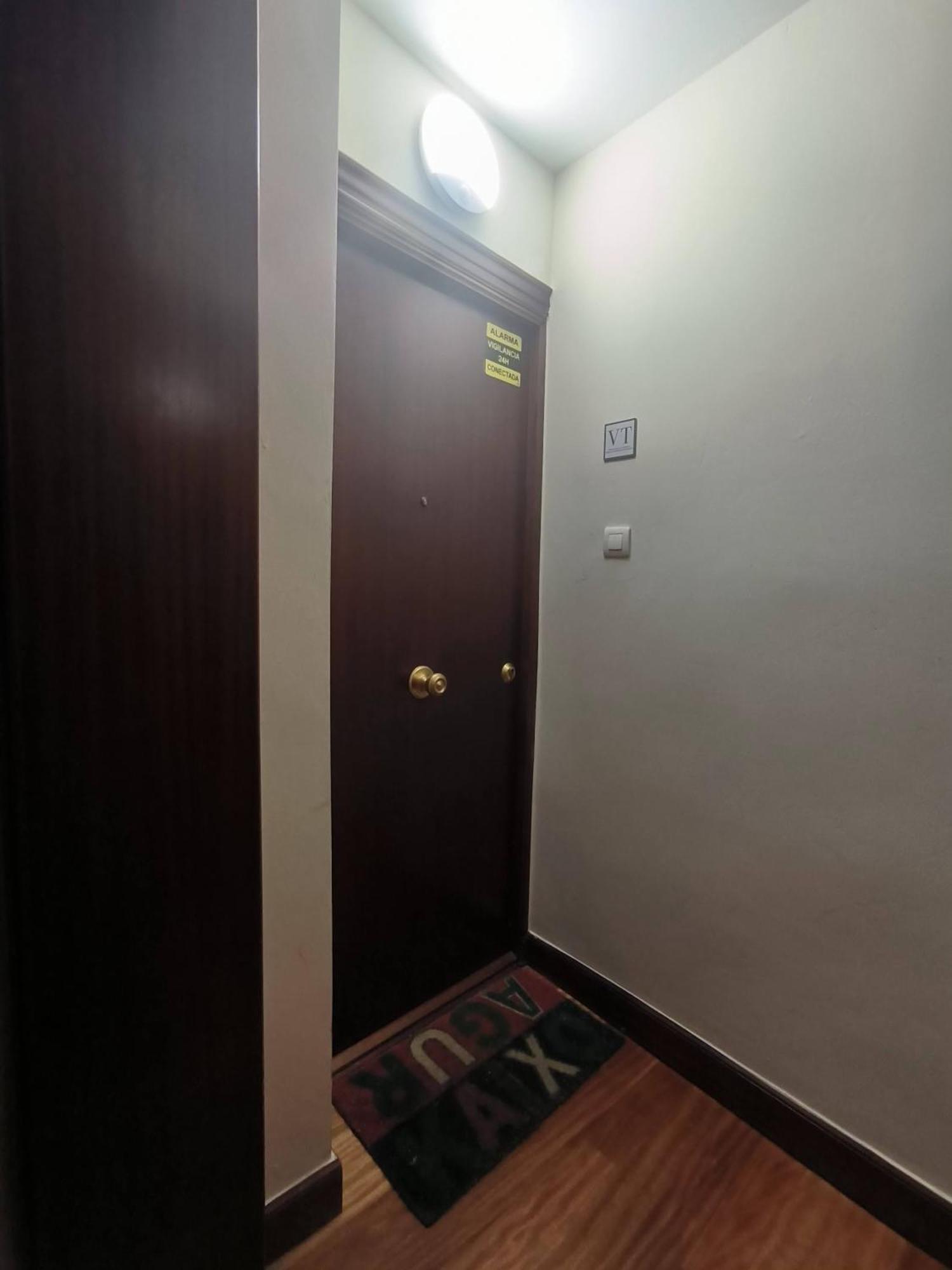 Zabala Conoce Desde Dentro Apartment Bilbao