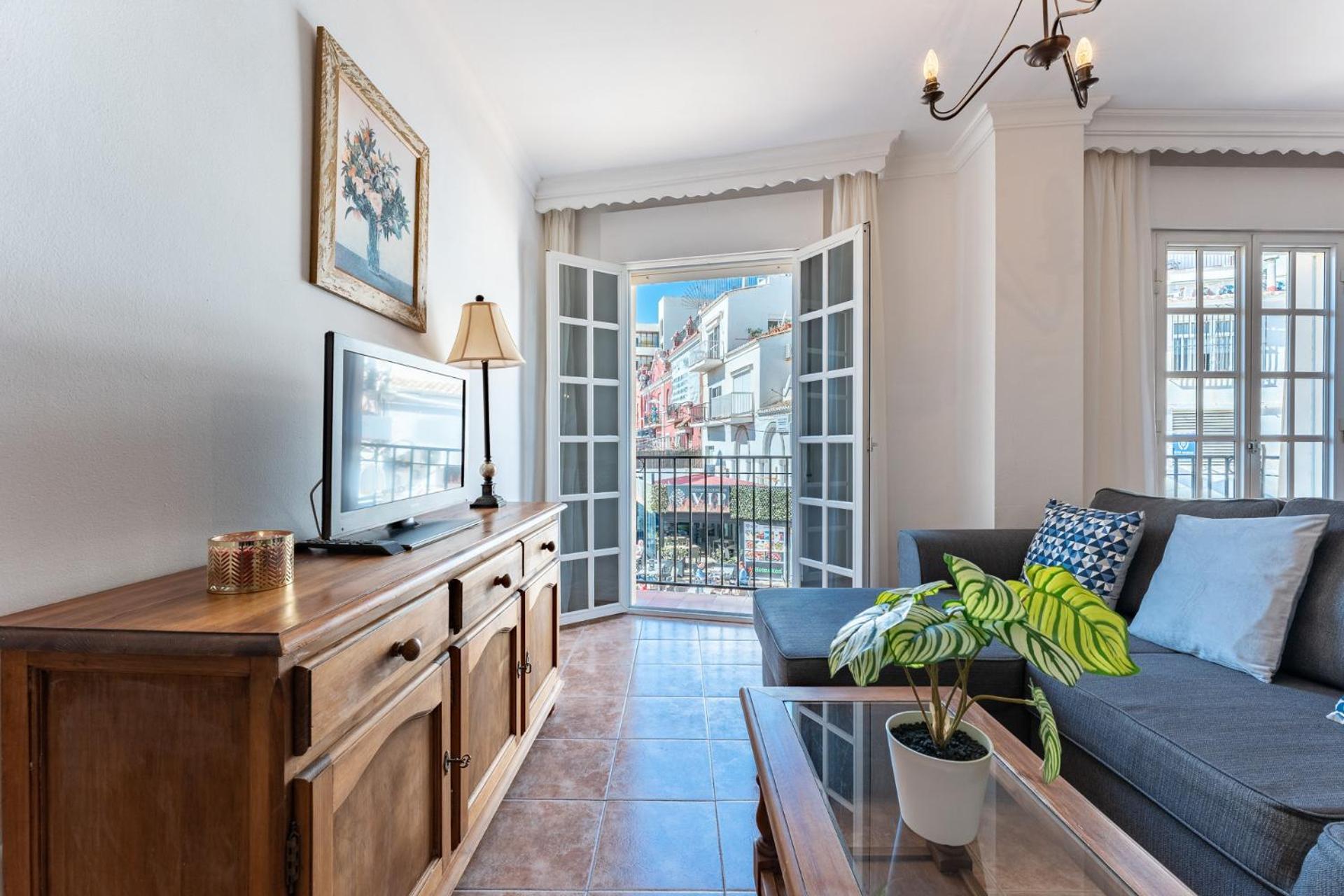 Apartamento Malagasuite San Miguel
