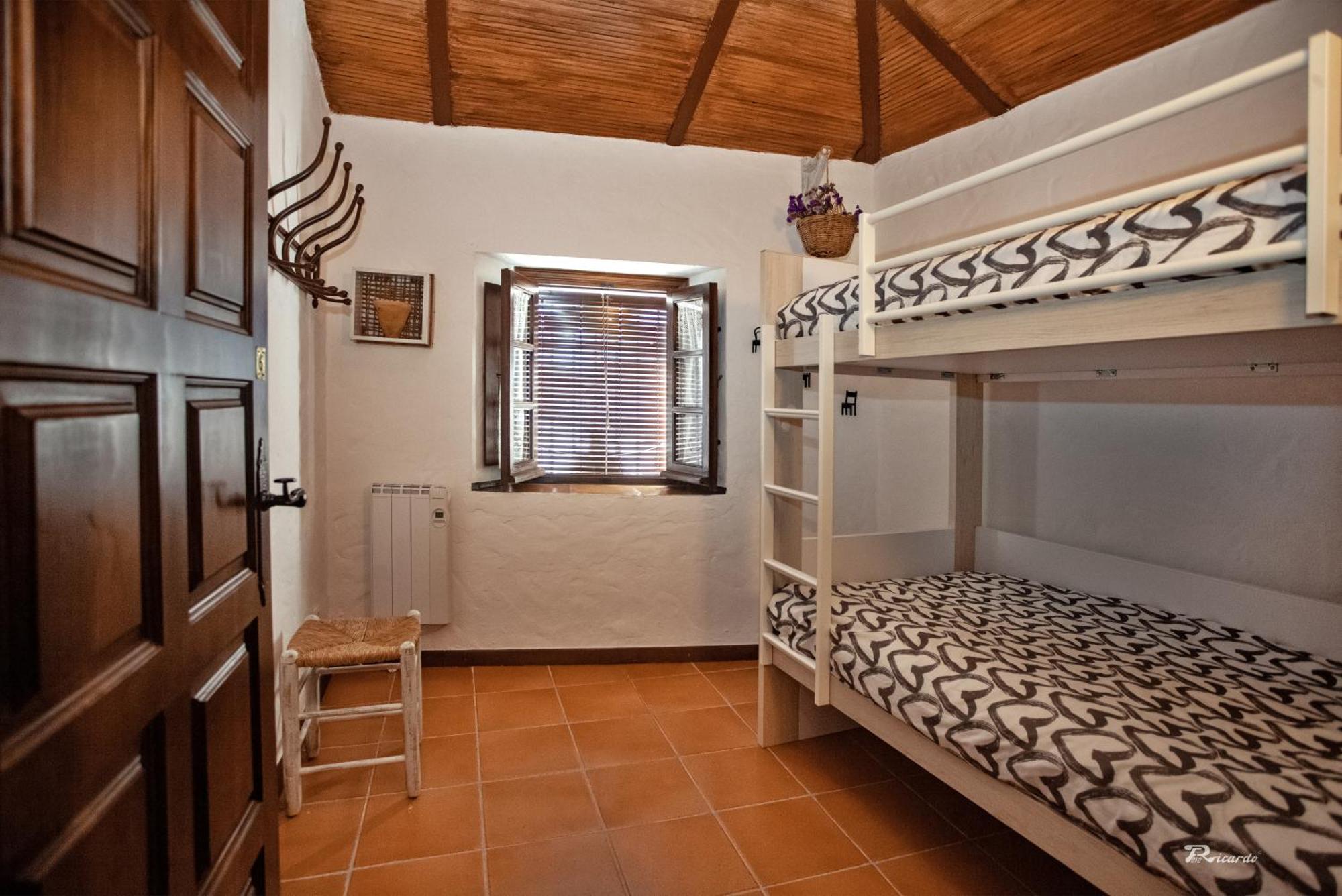 Casa El Barbero 1810 Benaocaz