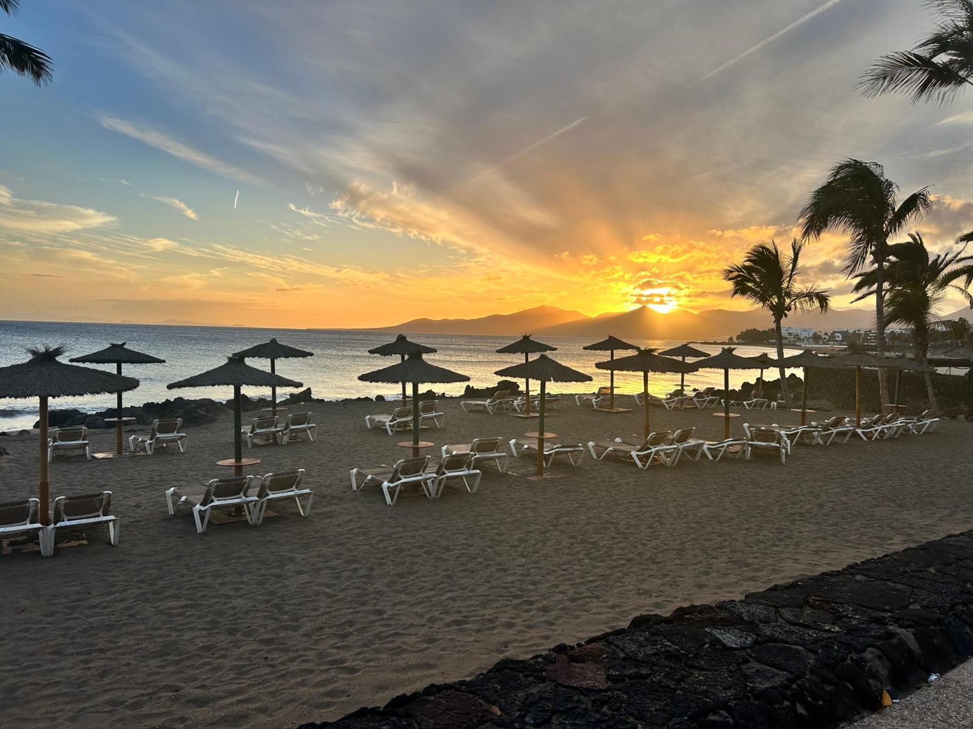 Apartamento -montorian -lanzarote