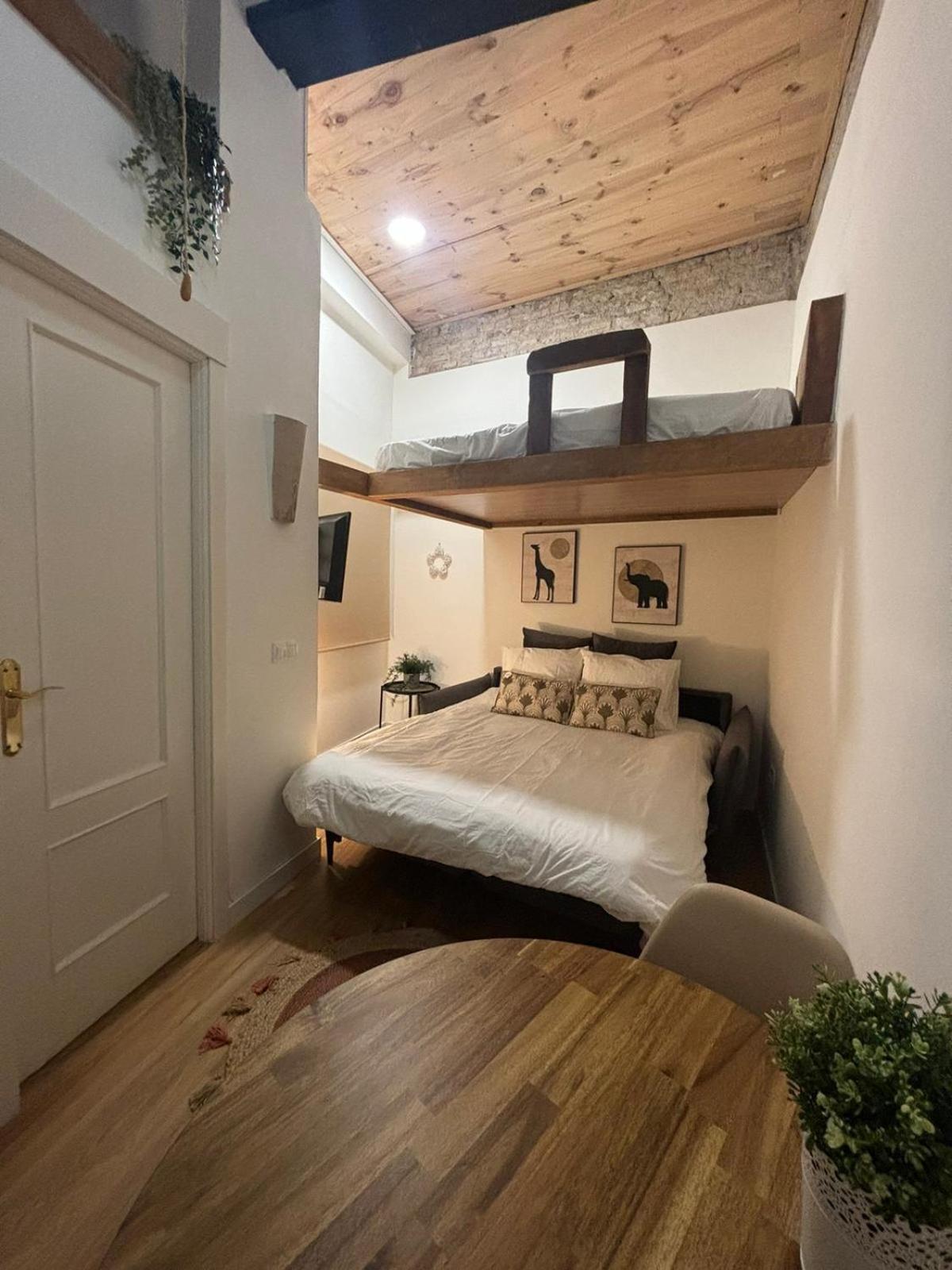 Apartamento Estudio En El Centro De Málaga