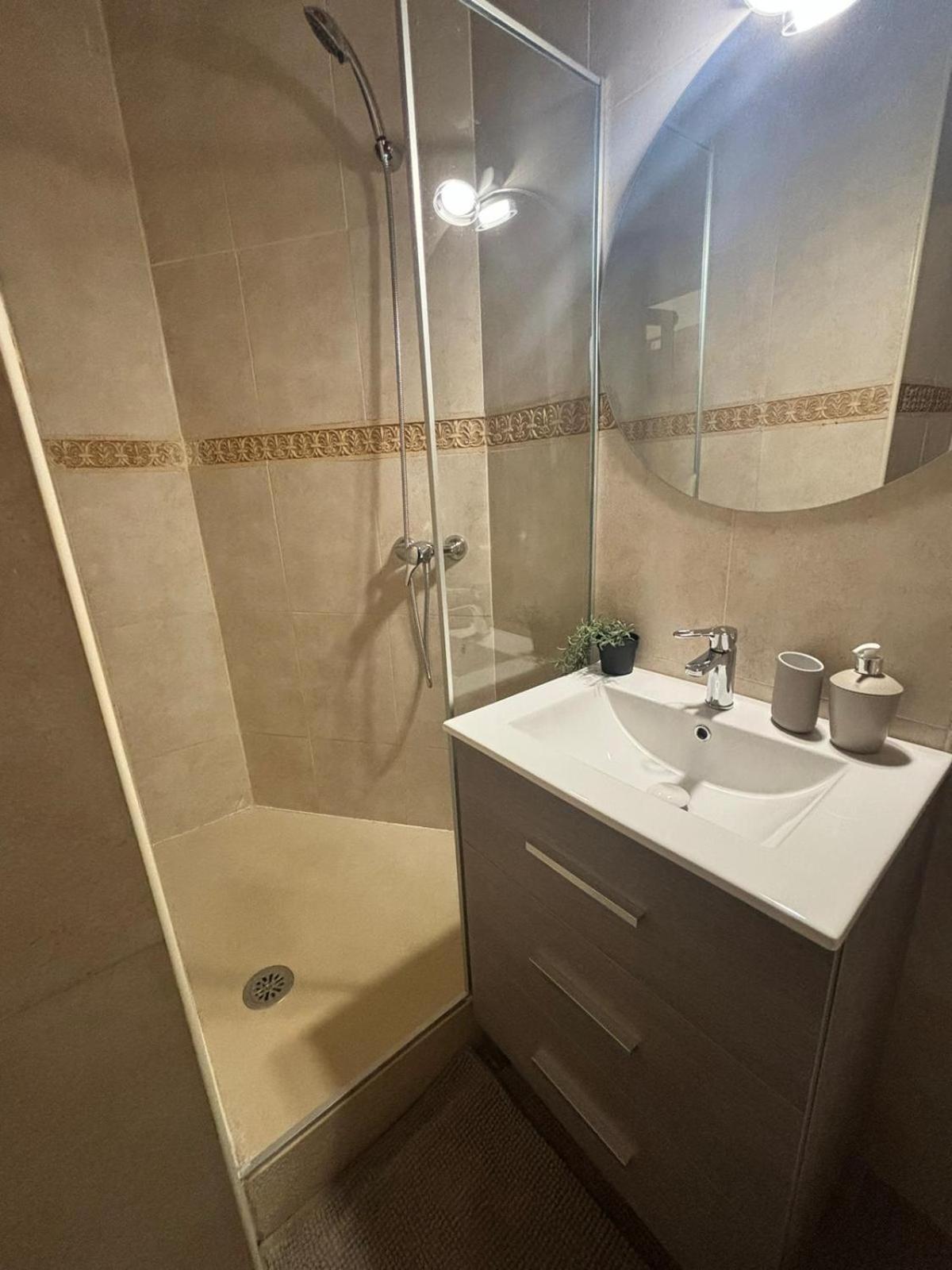 Estudio En El Centro De Apartamento Málaga