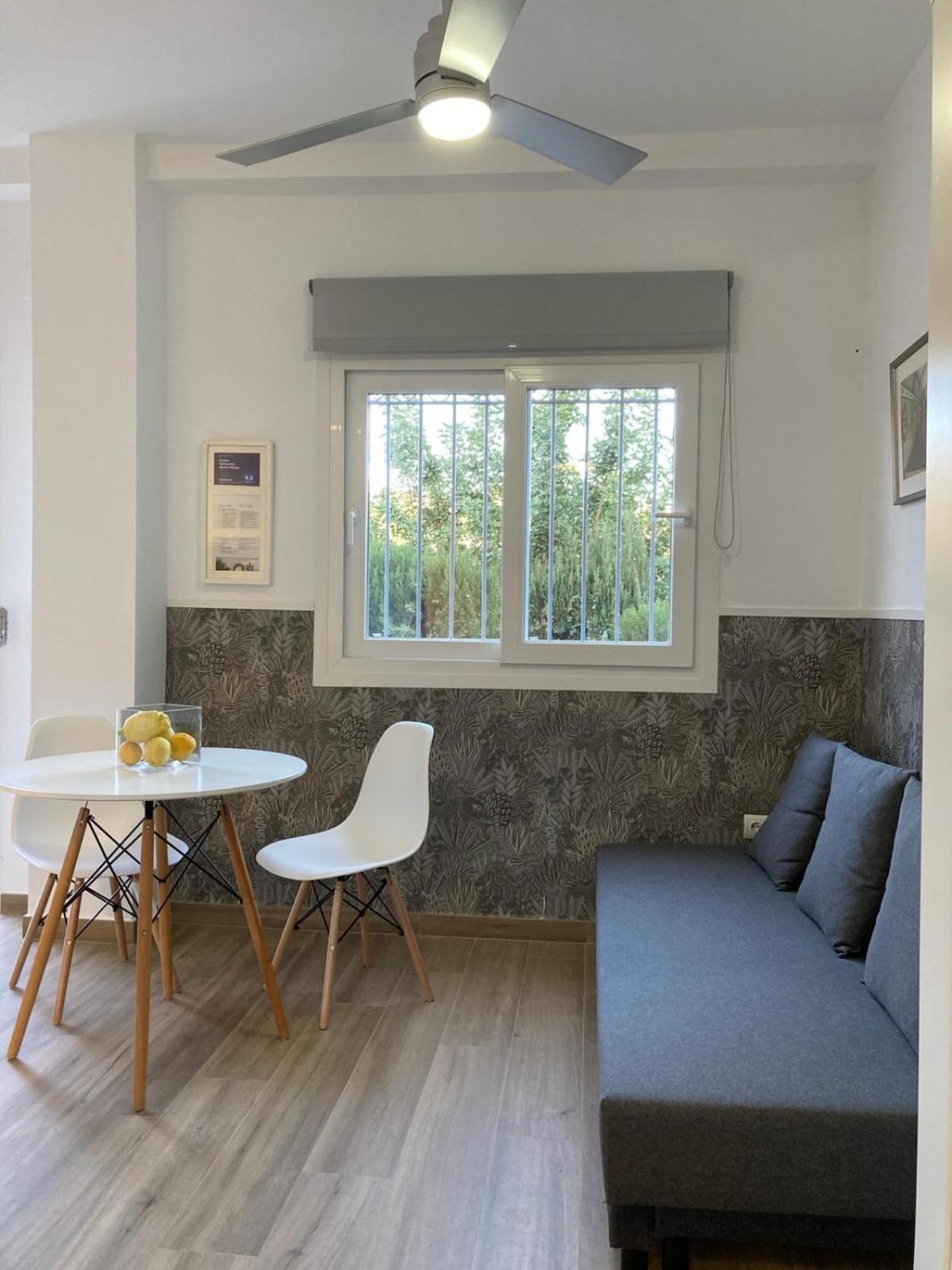 Estudio Pedregalejo Garden 2 Apartamento Málaga