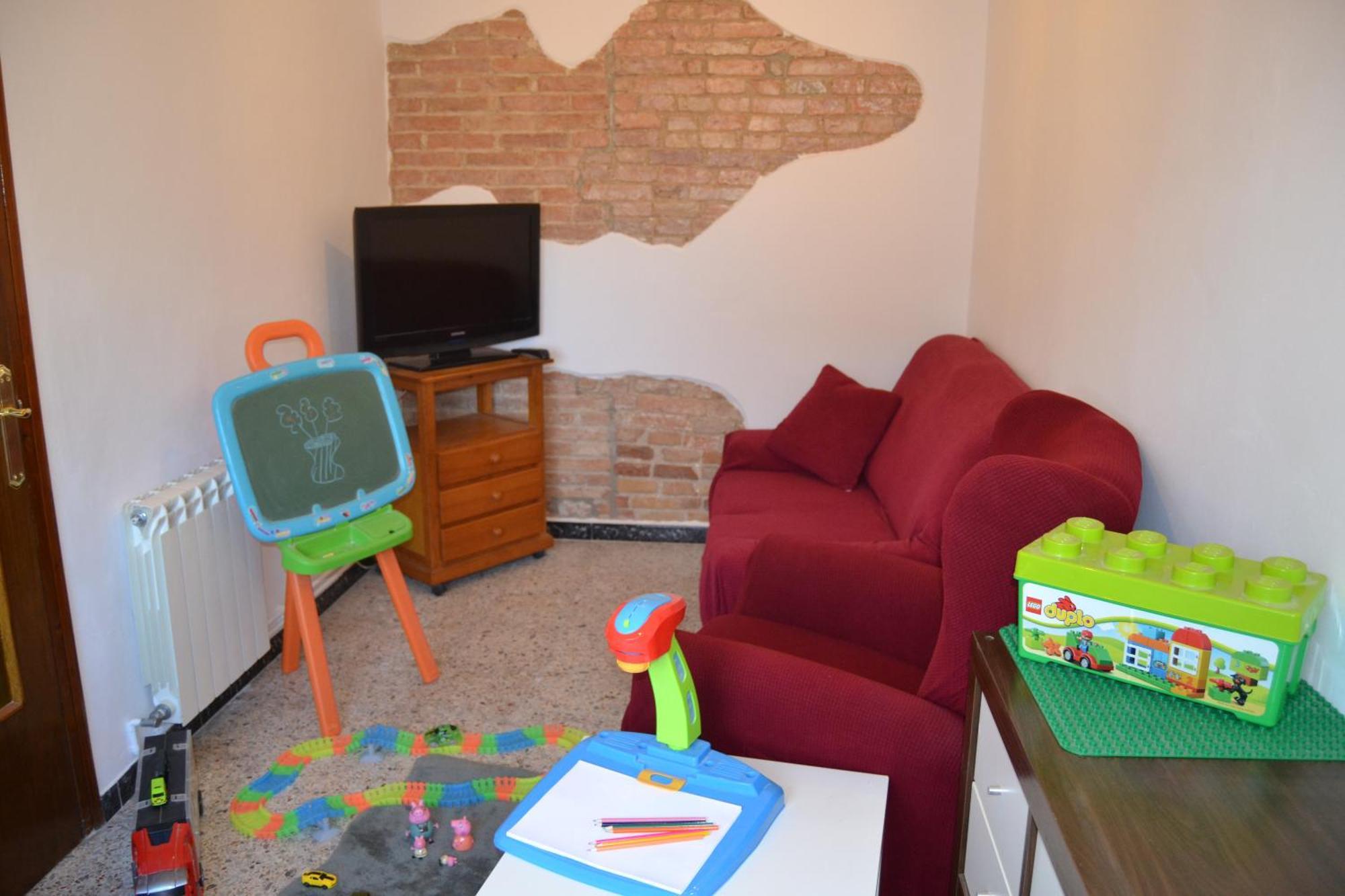 Holiday home Casa Cal Tofol Font-Rubi