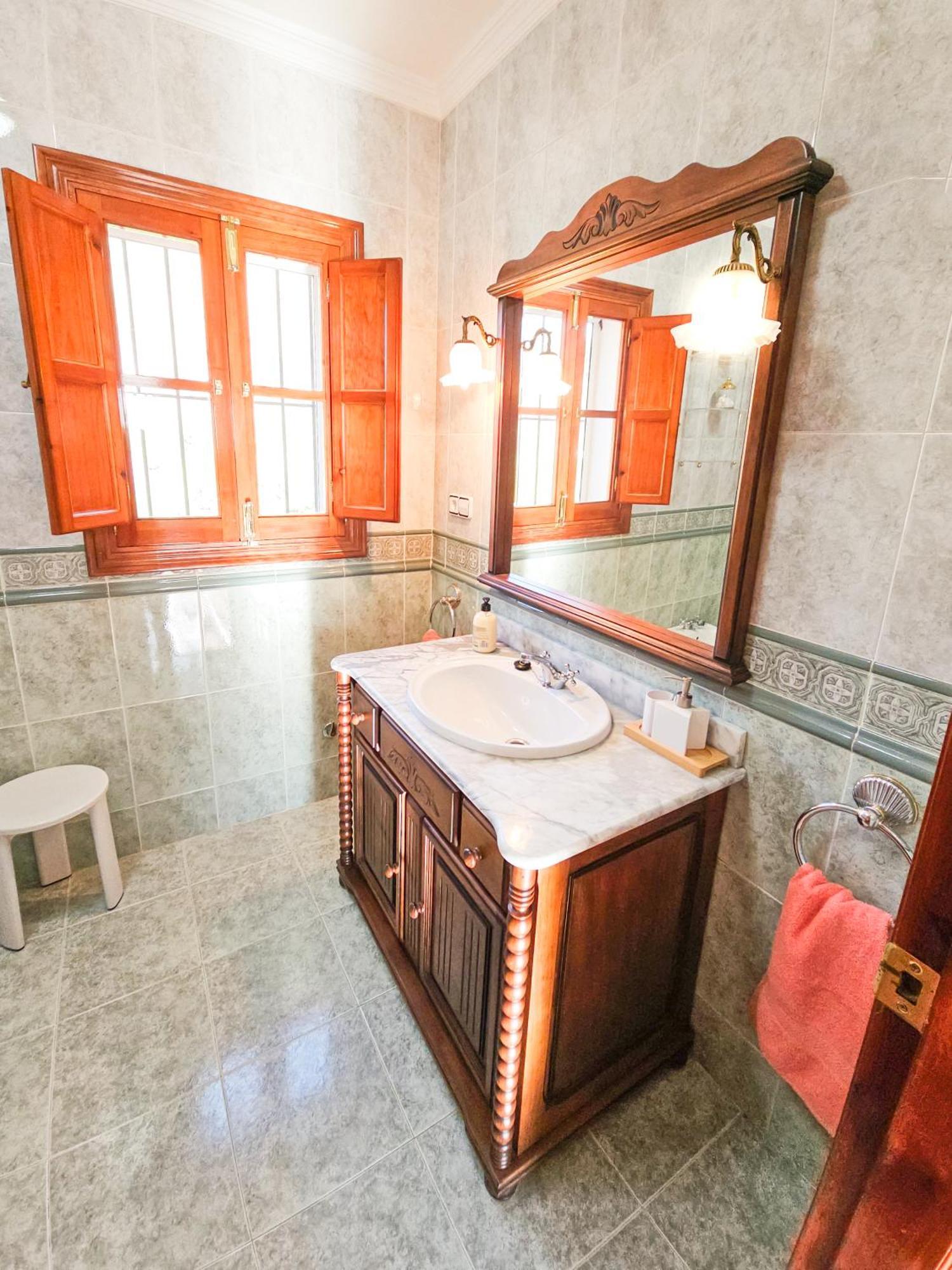 Villa Cortijo Navas Competa