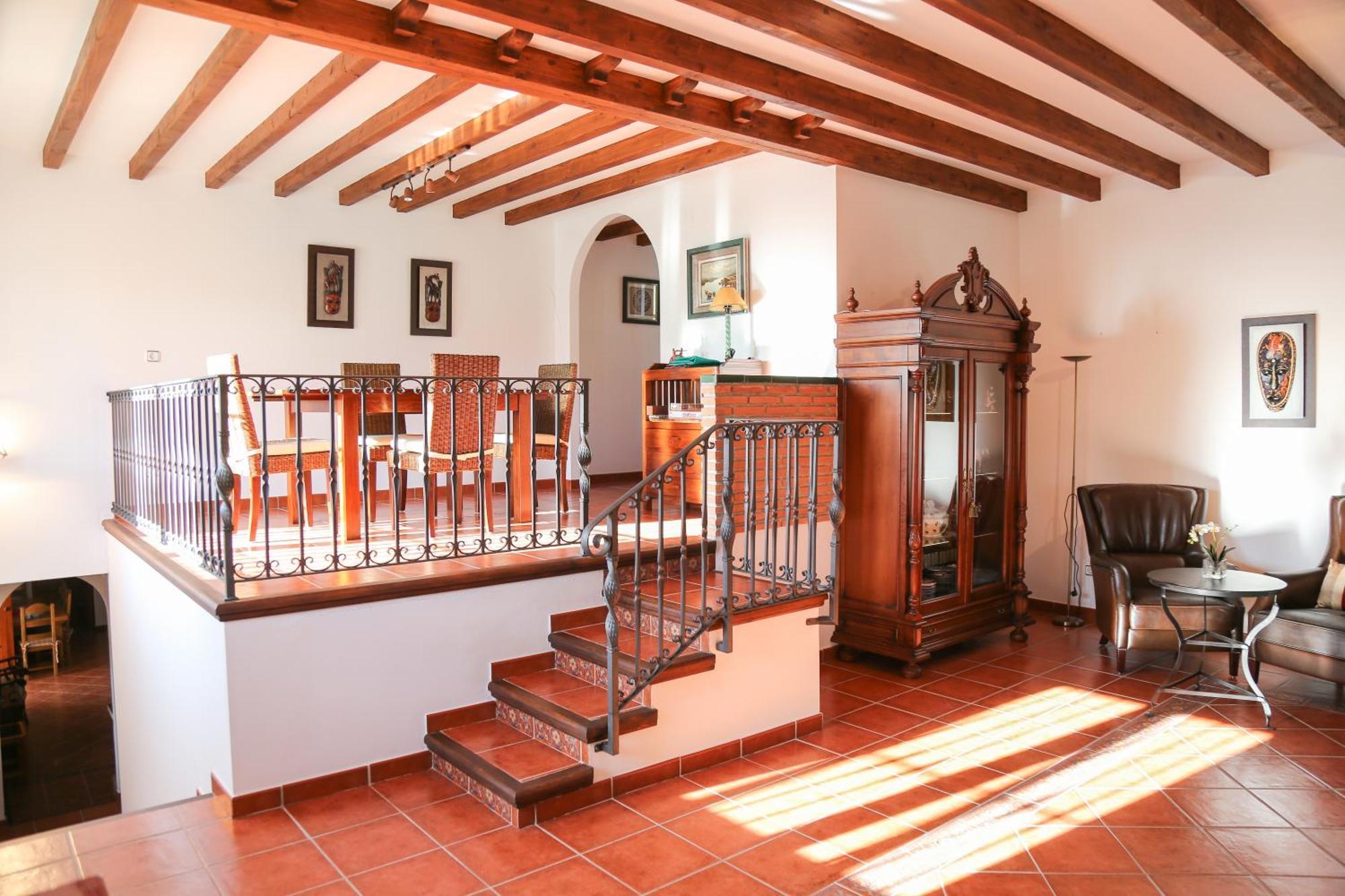 Cortijo Navas Villa *