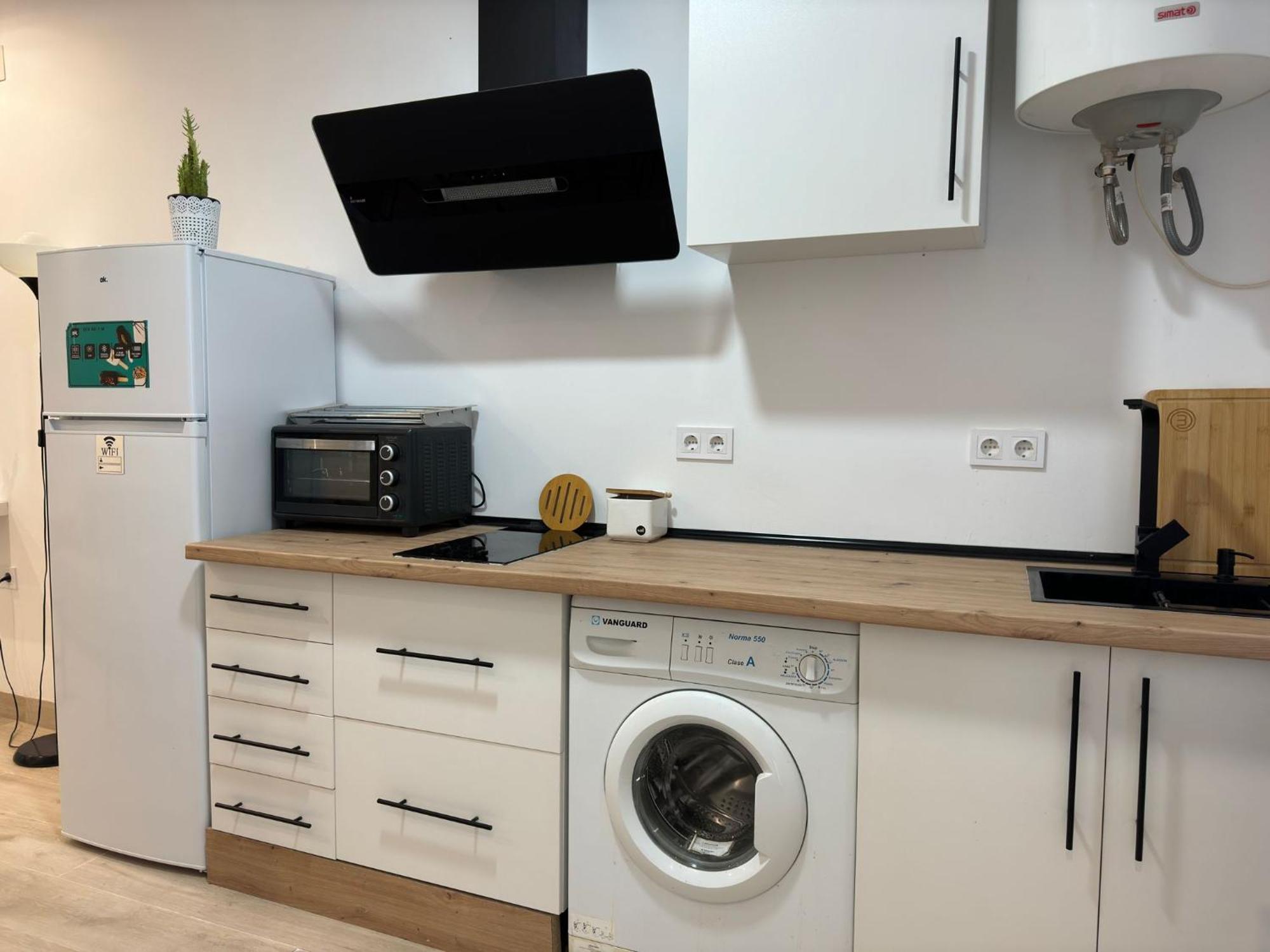 Almagro Lopez Apartamento Córdoba
