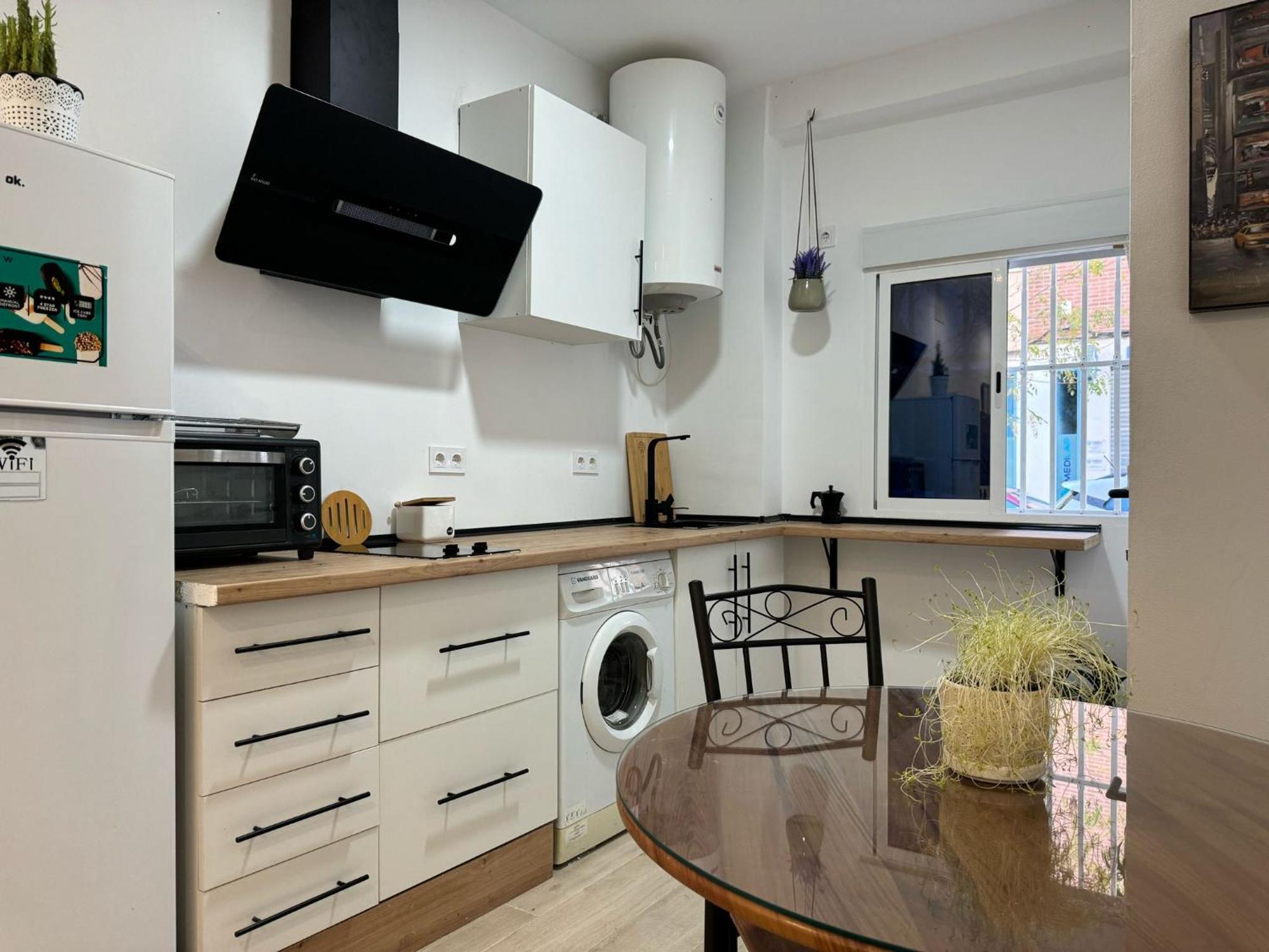Almagro Lopez Apartamento *