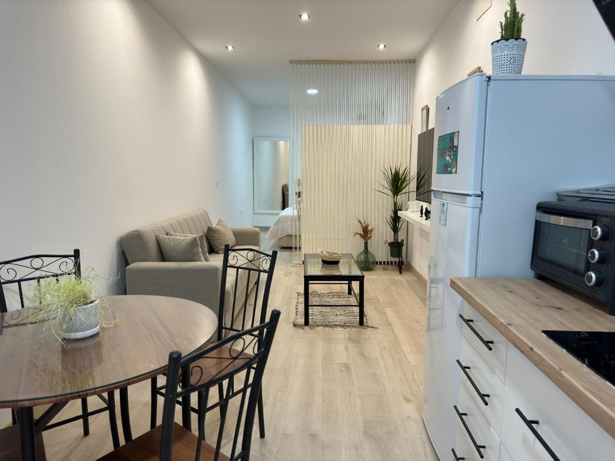 Apartamento Almagro Lopez Córdoba