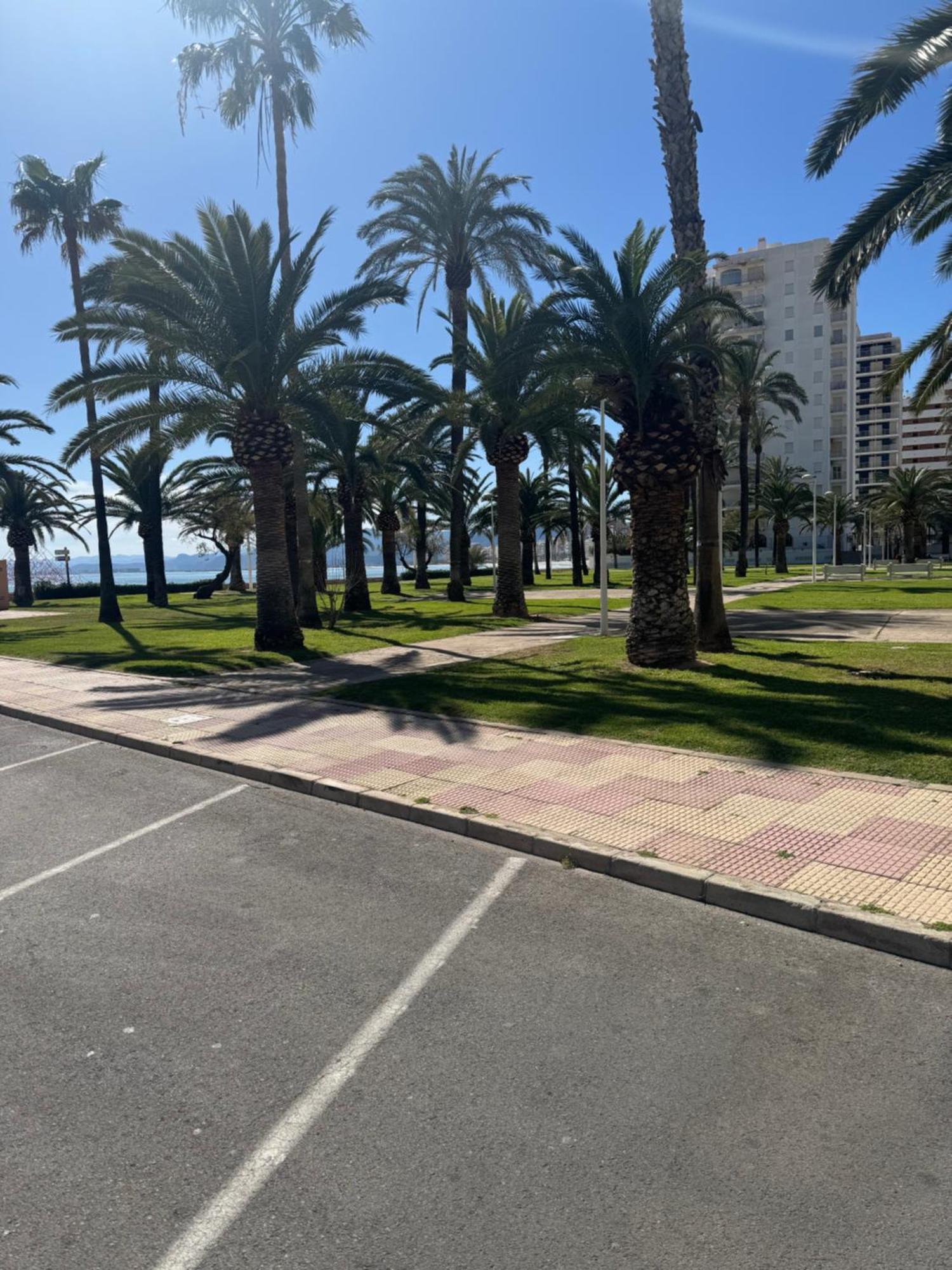 Apartment Aquamarine Raco Cullera