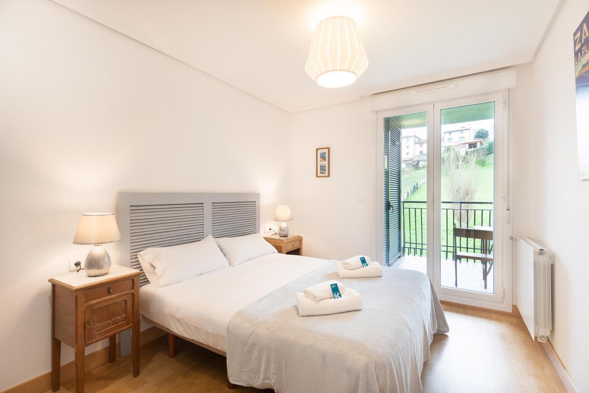 Telmo - Baskeyrentals Apartamento *