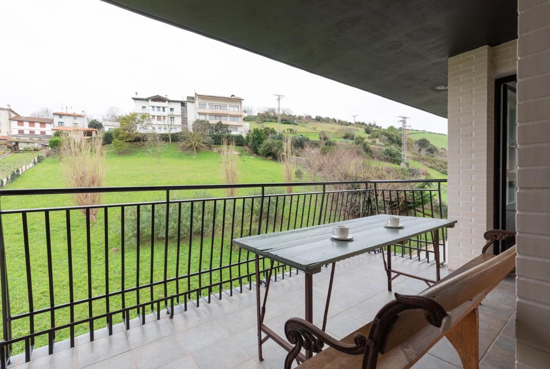 Telmo - Baskeyrentals Apartamento