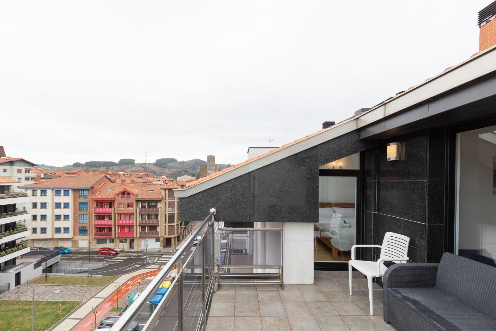 Telmo - Baskeyrentals Apartamento *