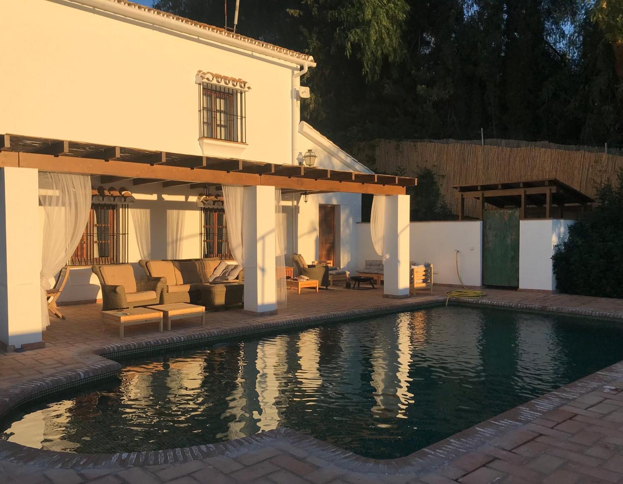 Vega Fahala Organic Orchard & Vacation Alhaurin el Grande