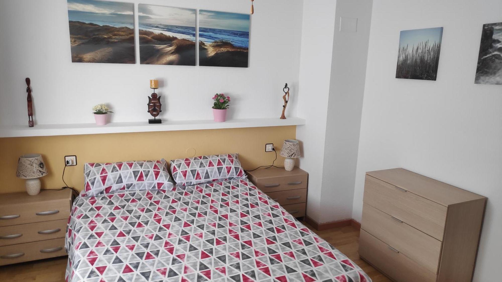 Duplex San Lorenzo 2 Parking Gratuitos Y Piscina Apartment *