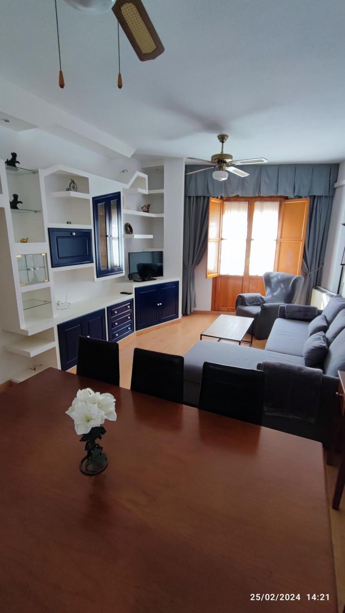 Duplex San Lorenzo 2 Parking Gratuitos Y Piscina Apartment Jaen