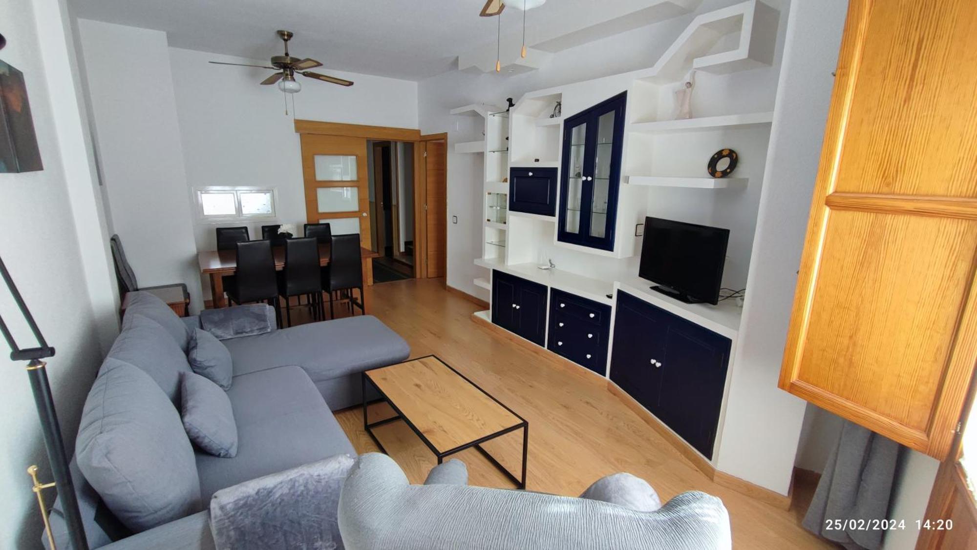Apartment Duplex San Lorenzo 2 Parking Gratuitos Y Piscina *
