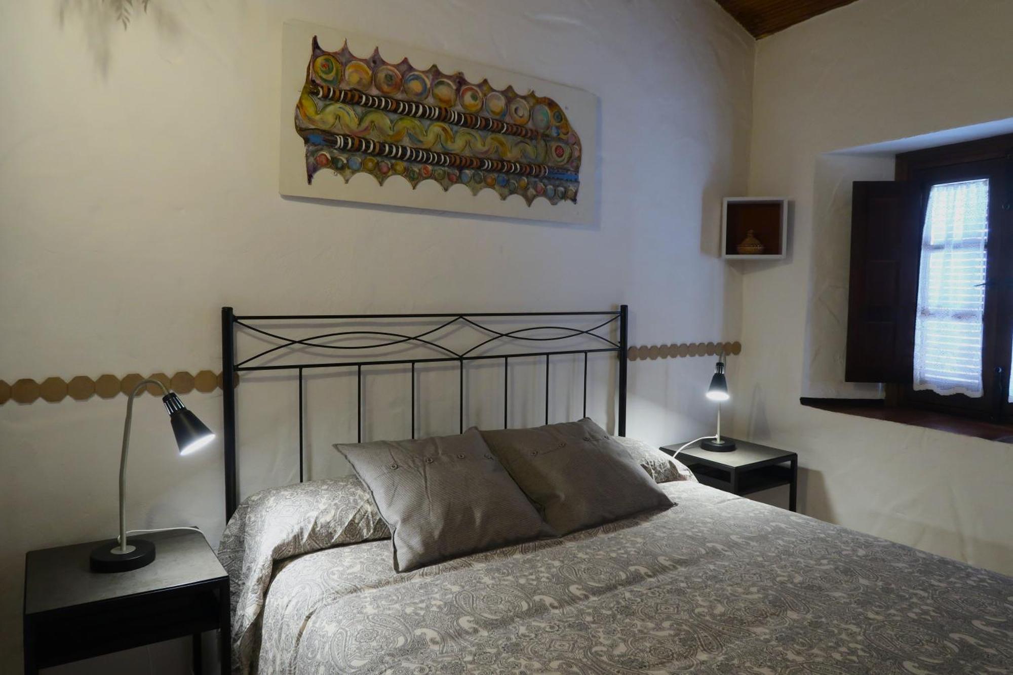 Сasa de vacaciones Casa El Barbero 1810 Benaocaz