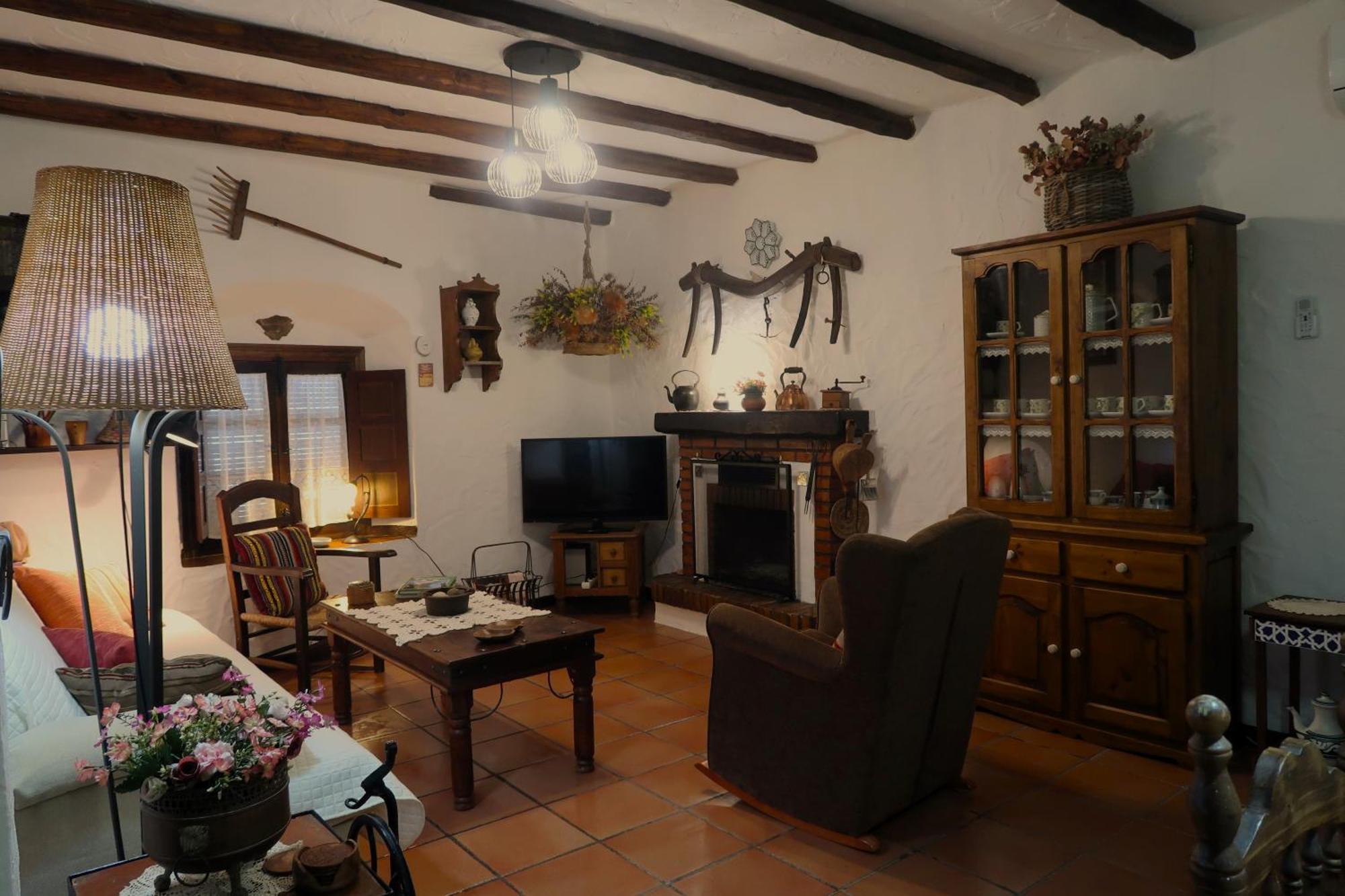 Сasa de vacaciones Casa El Barbero 1810