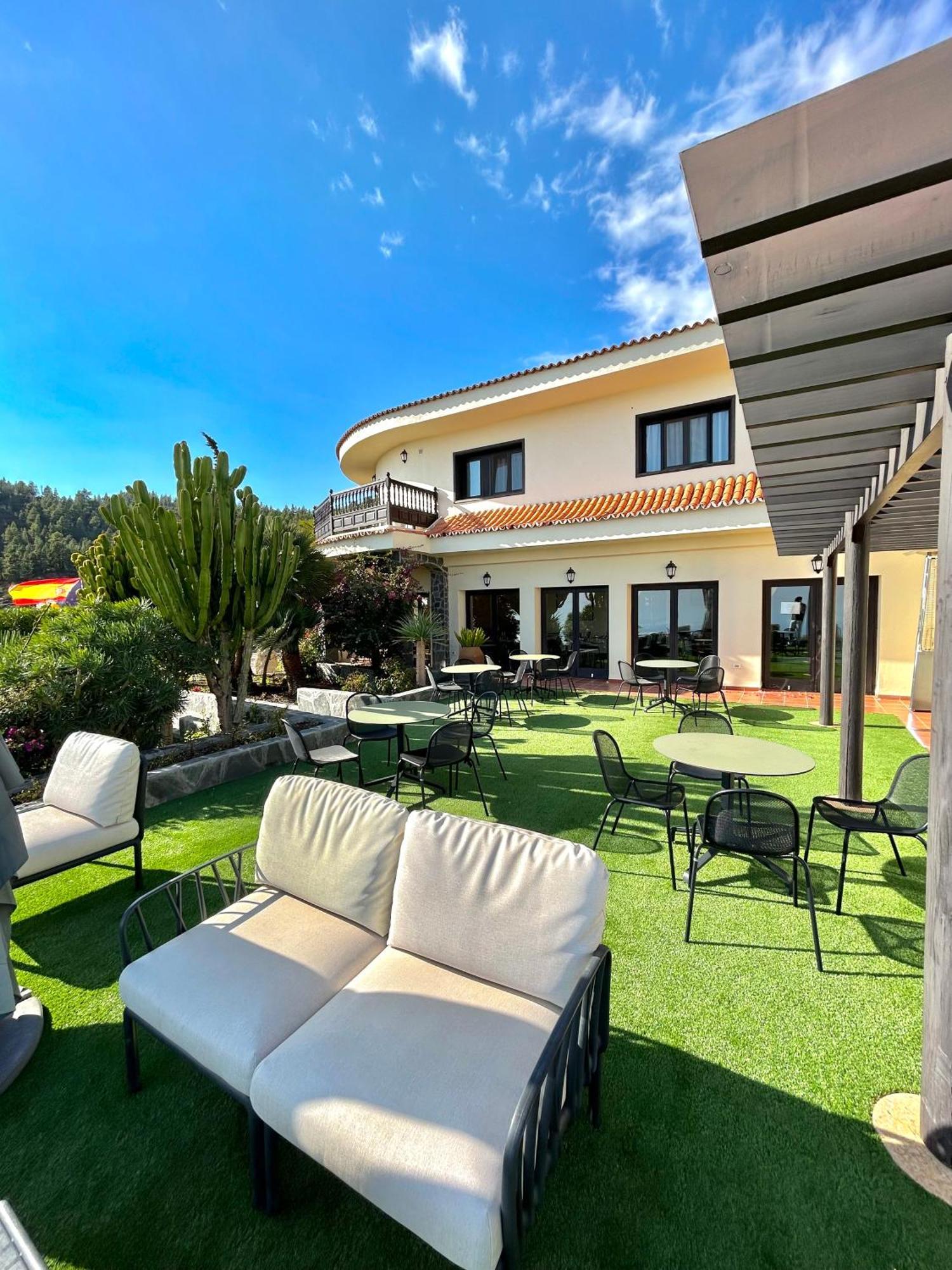 Hotel Alta Montaña Vilaflor