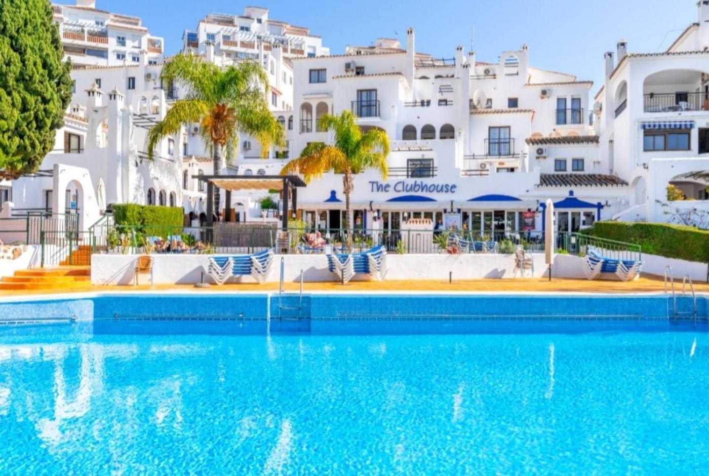 Estudio Pasodoble. Pueblo Evita Apartment Benalmadena