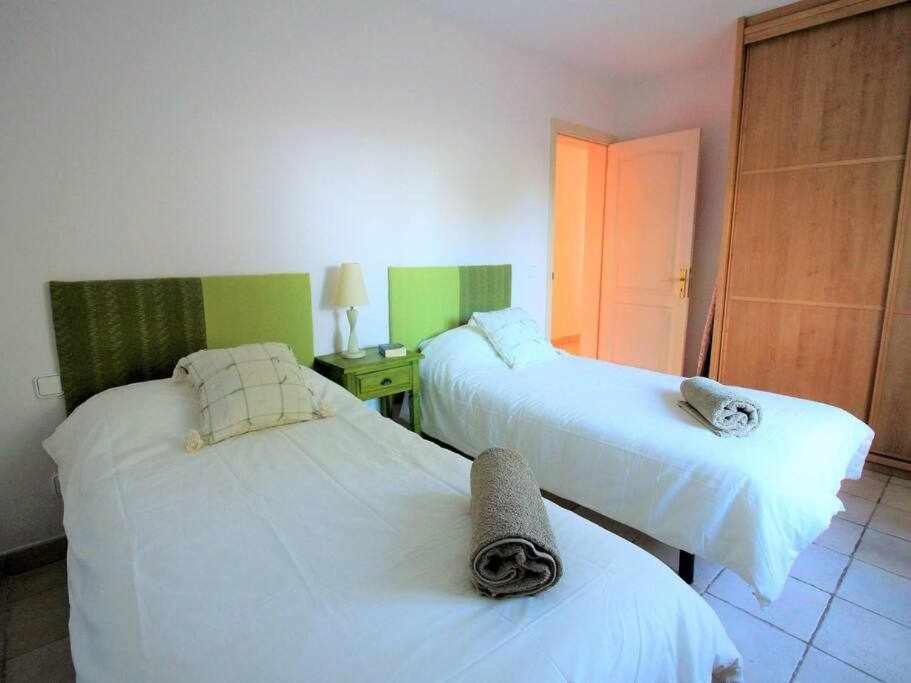 La Cancela Apartment *
