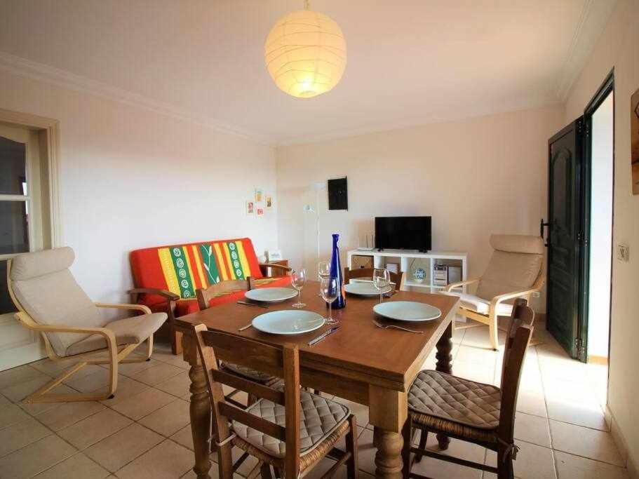 Apartment La Cancela *
