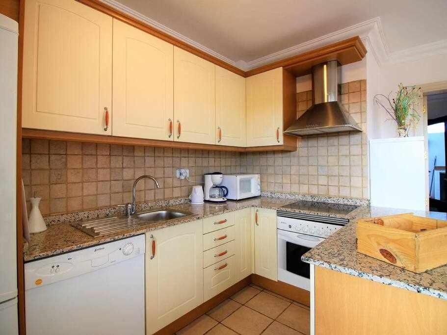 La Cancela Apartment Las Brenas