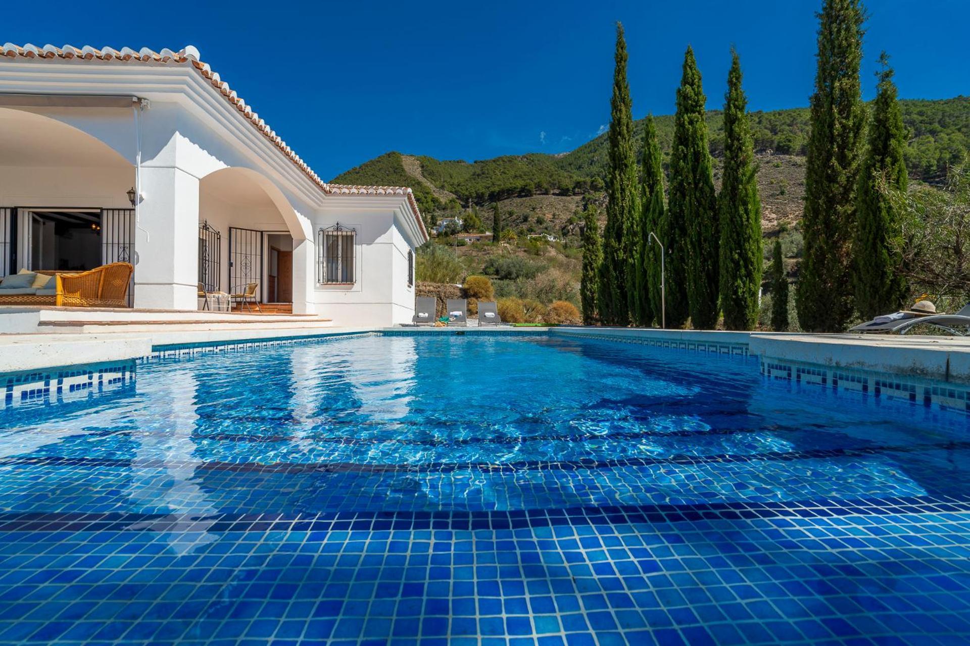 Villa Casa Hyam Alcaucín