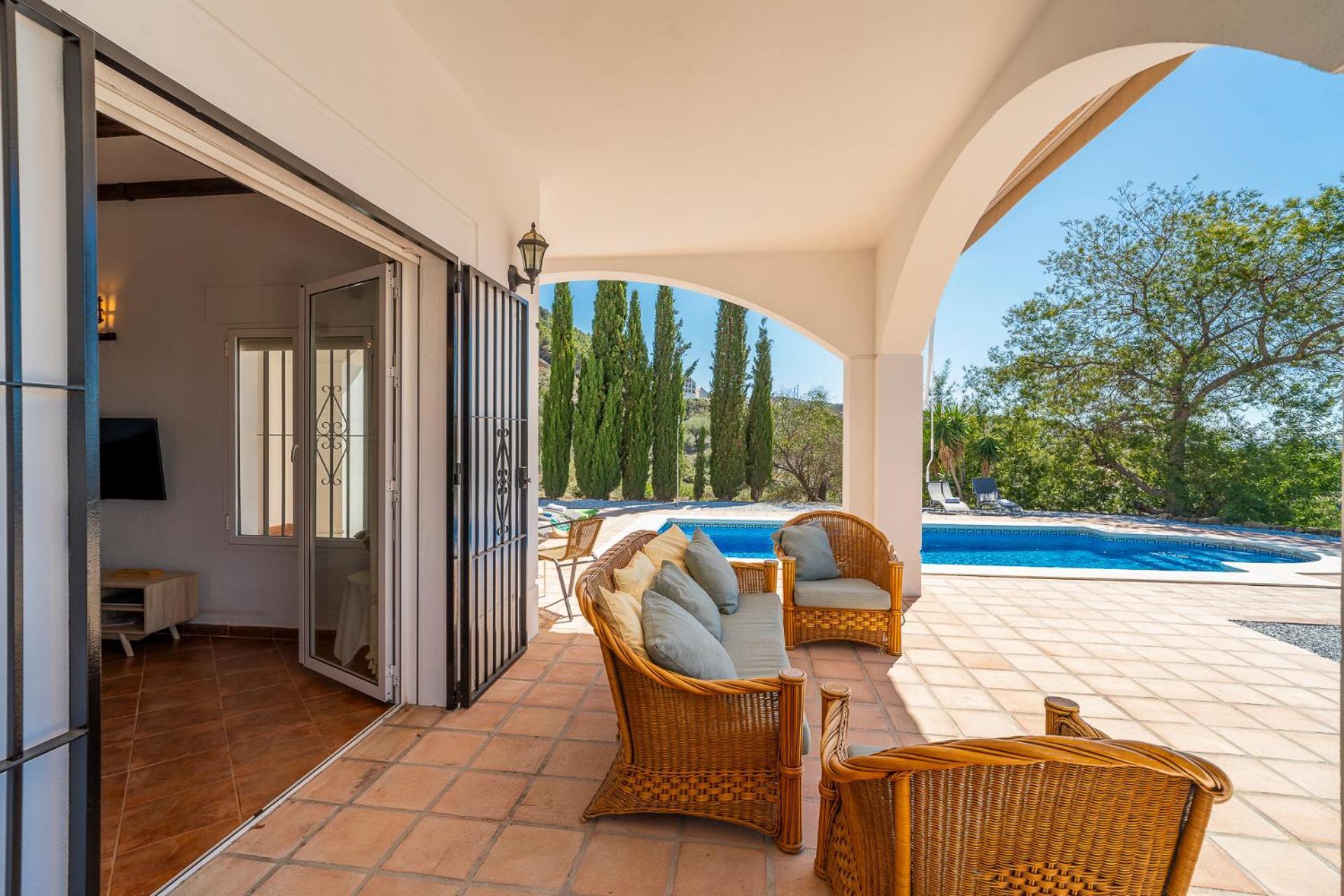 Casa Hyam Villa *