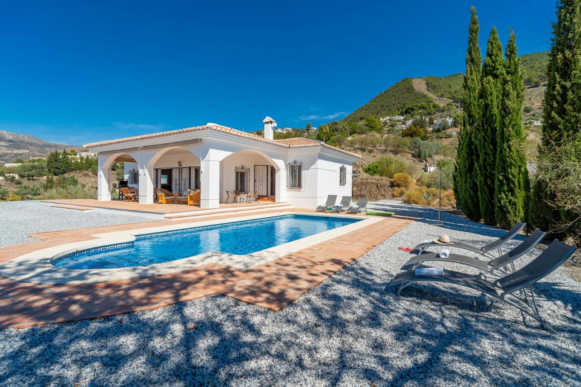 Villa Casa Hyam Alcaucin