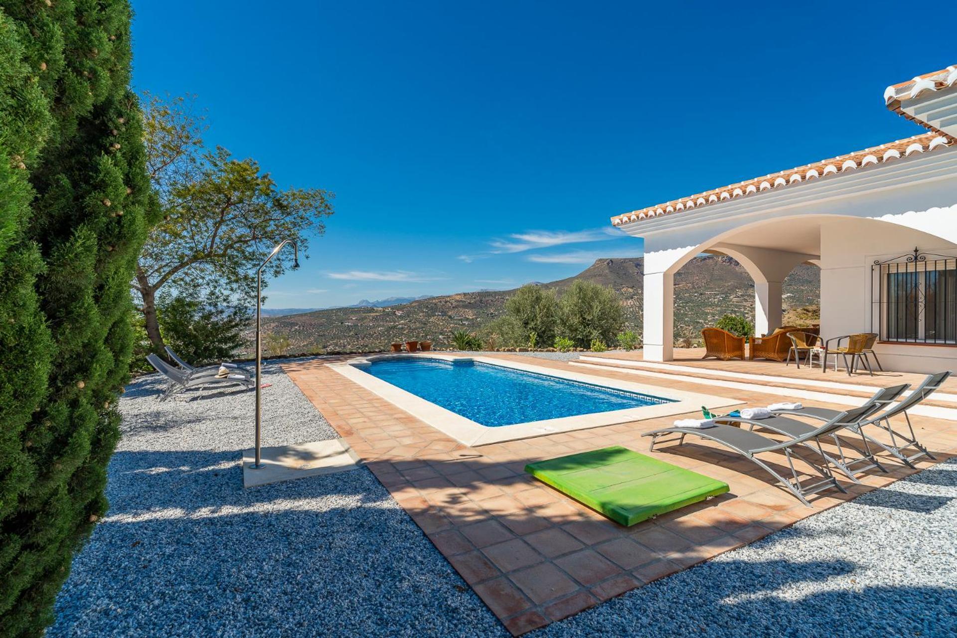 Casa Hyam * Alcaucín