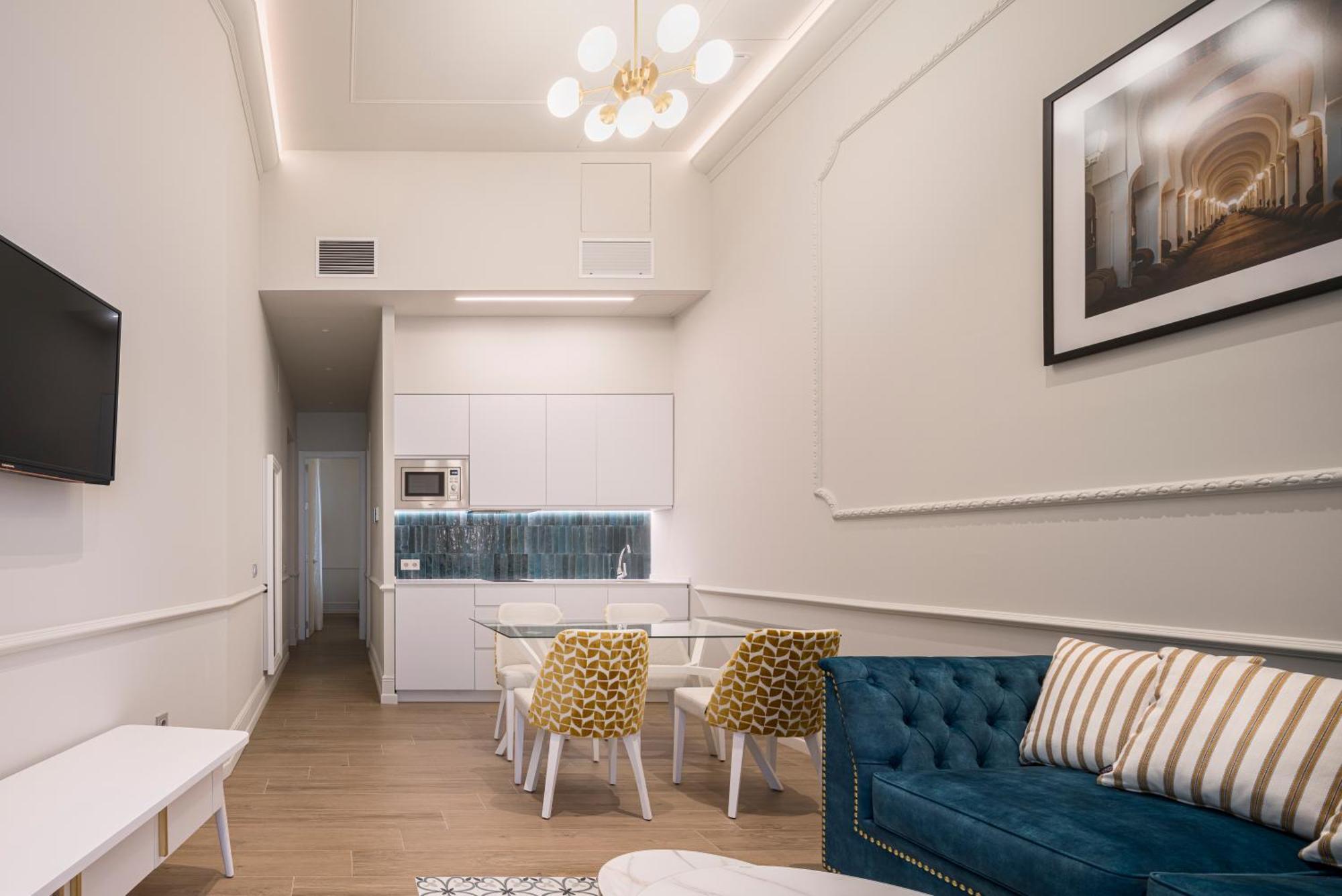Tandem Solera Apartment *