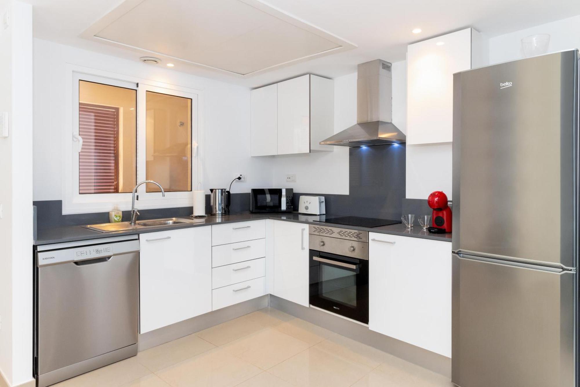 Victoria Sunny Flat With Sea And Pool View Apartment Dehesa de Campoamor (Orihuela Costa)