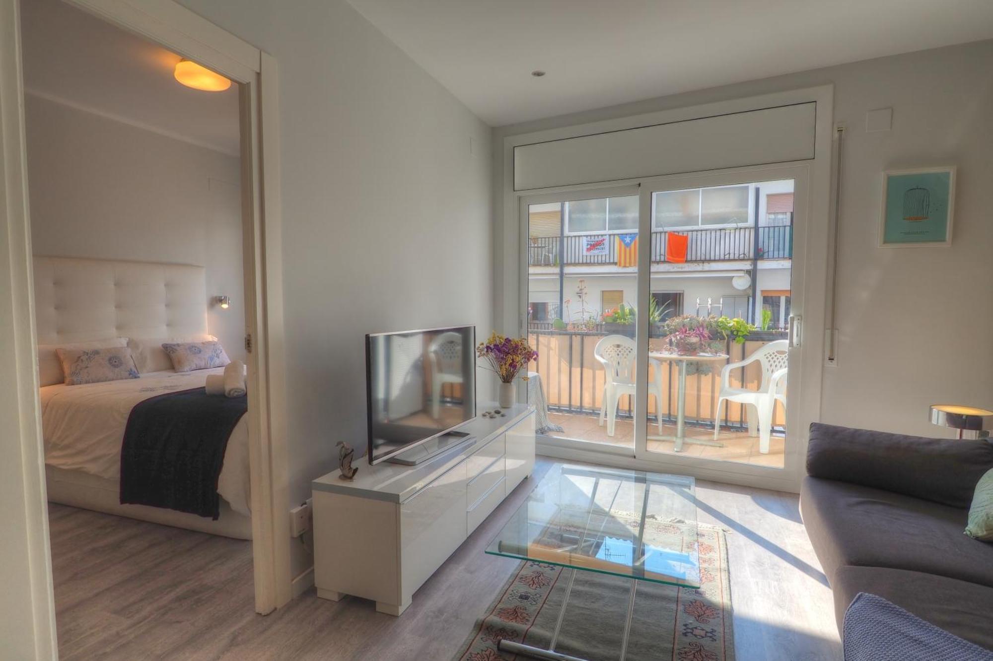 Apartamento Orquidea By Hello Homes Sitges